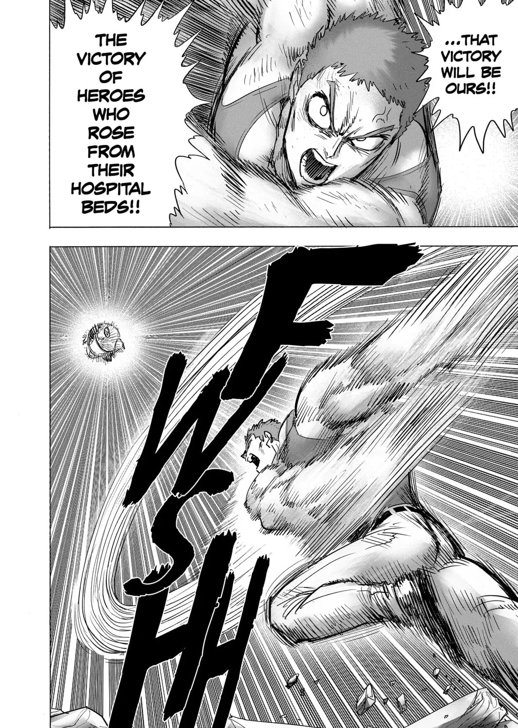 One Punch Man, chapter 148, page 59
