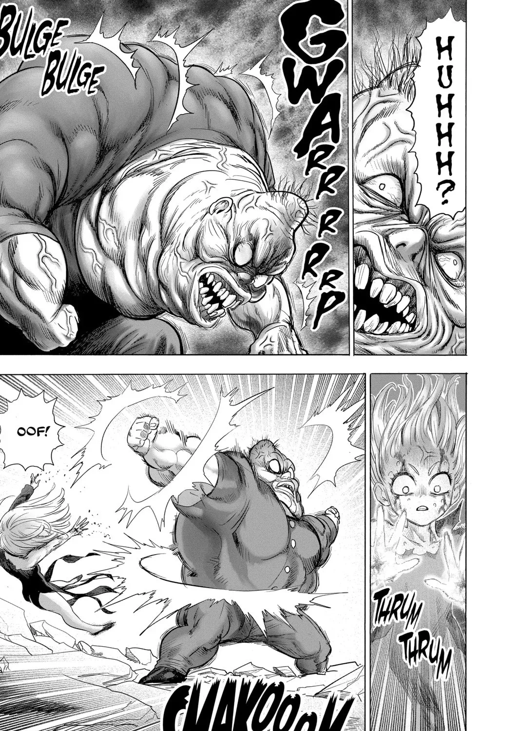 One Punch Man, chapter 148, page 61