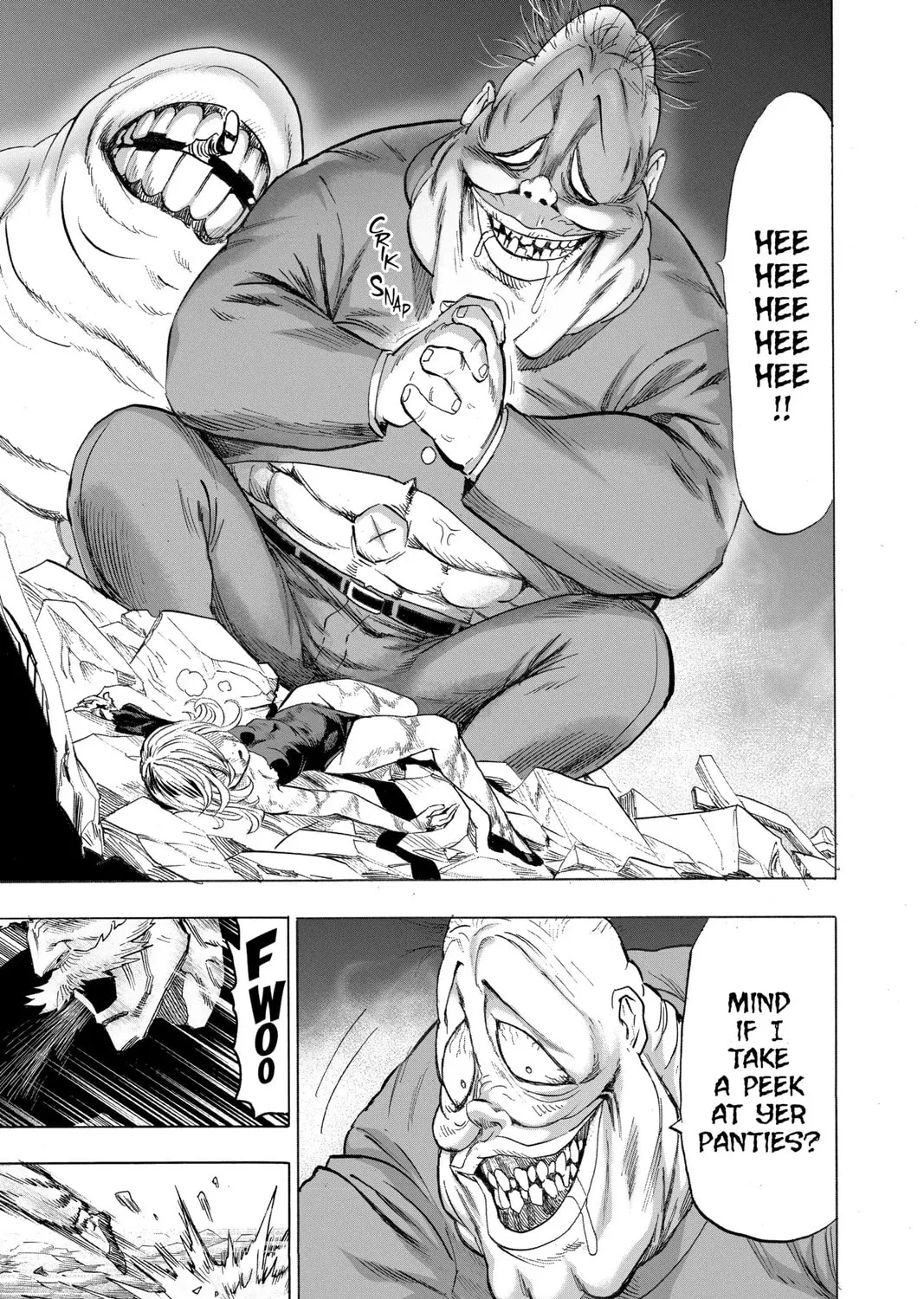 One Punch Man, chapter 149, page 13
