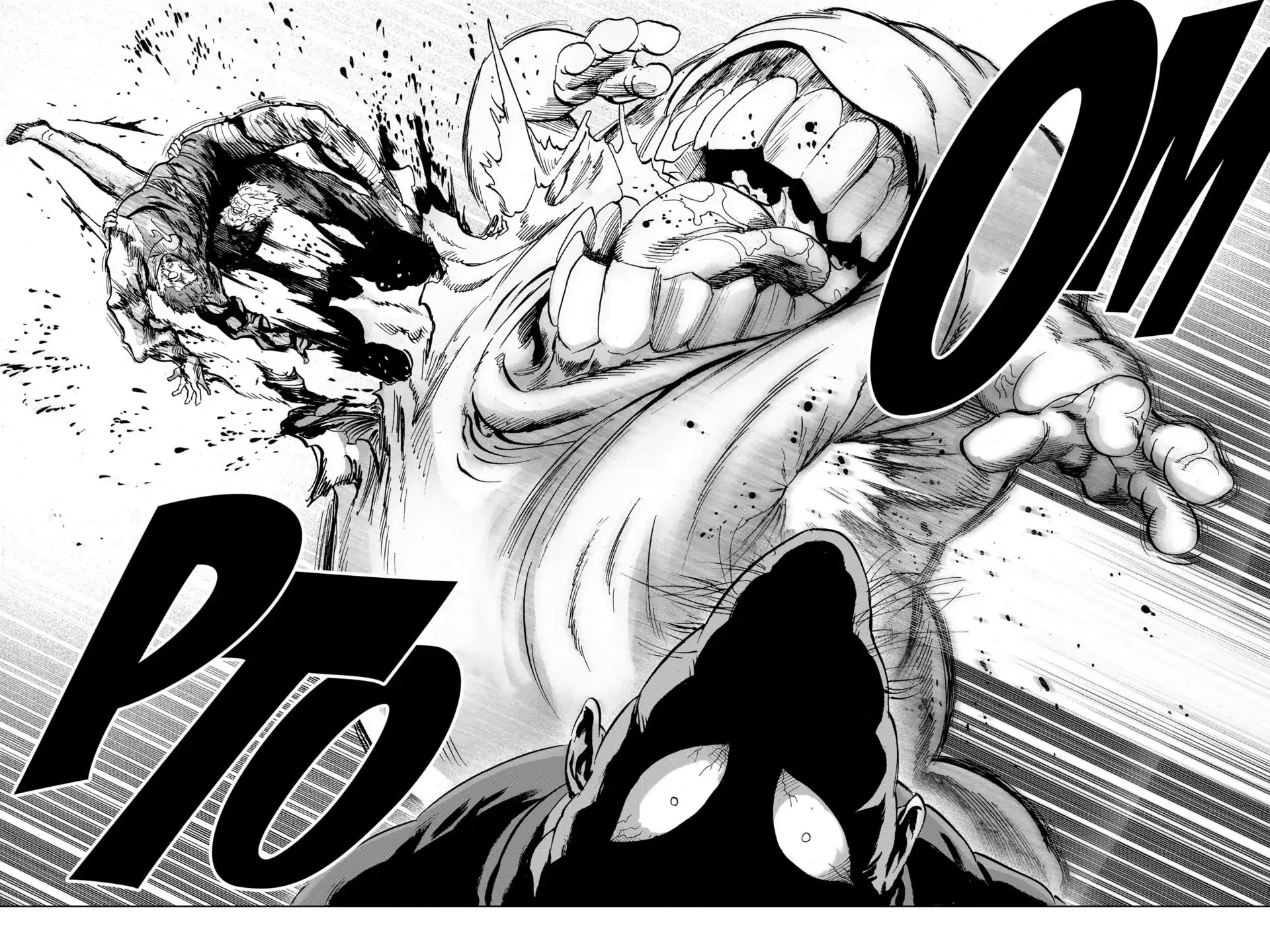 One Punch Man, chapter 149, page 15
