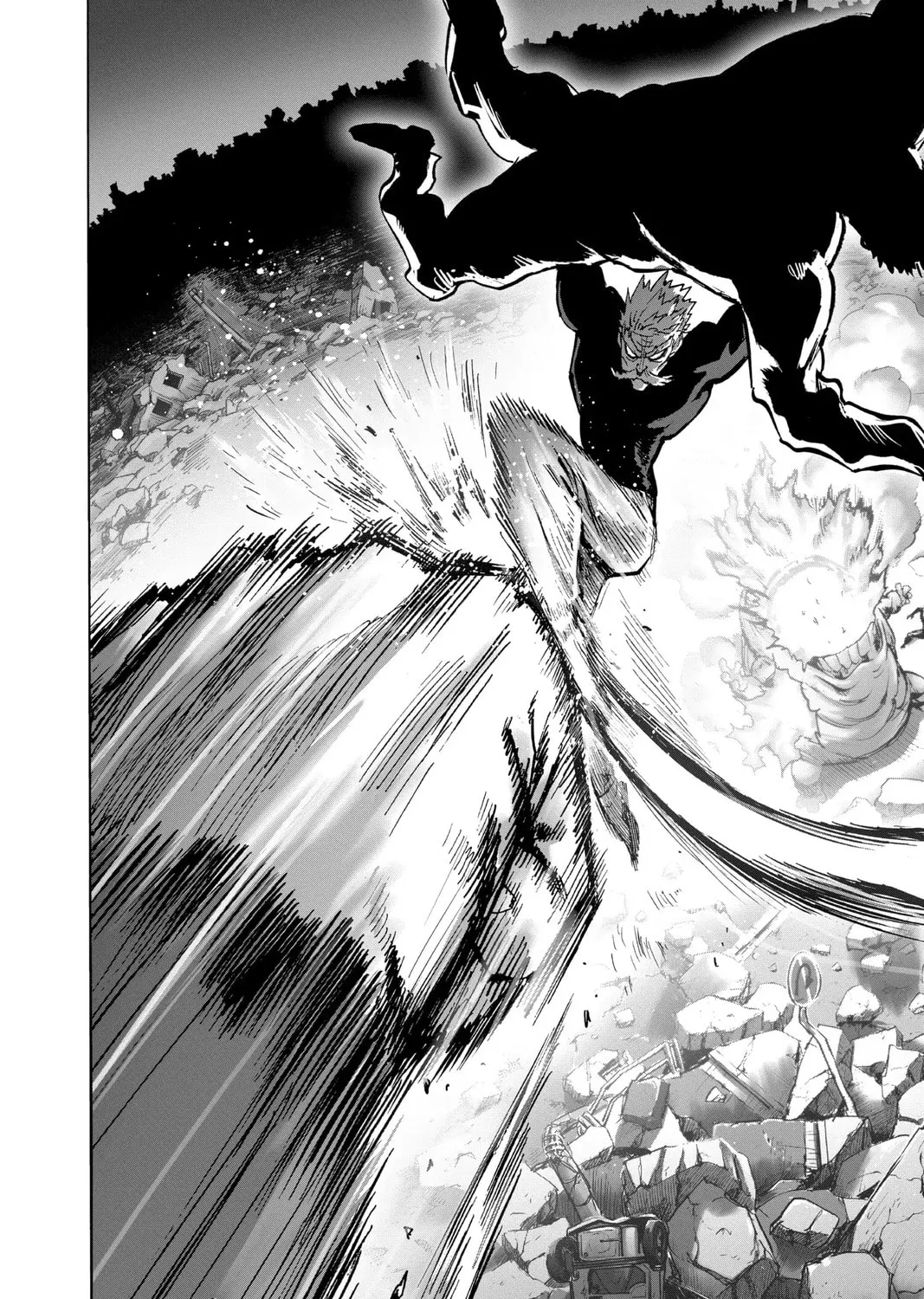 One Punch Man, chapter 149, page 20