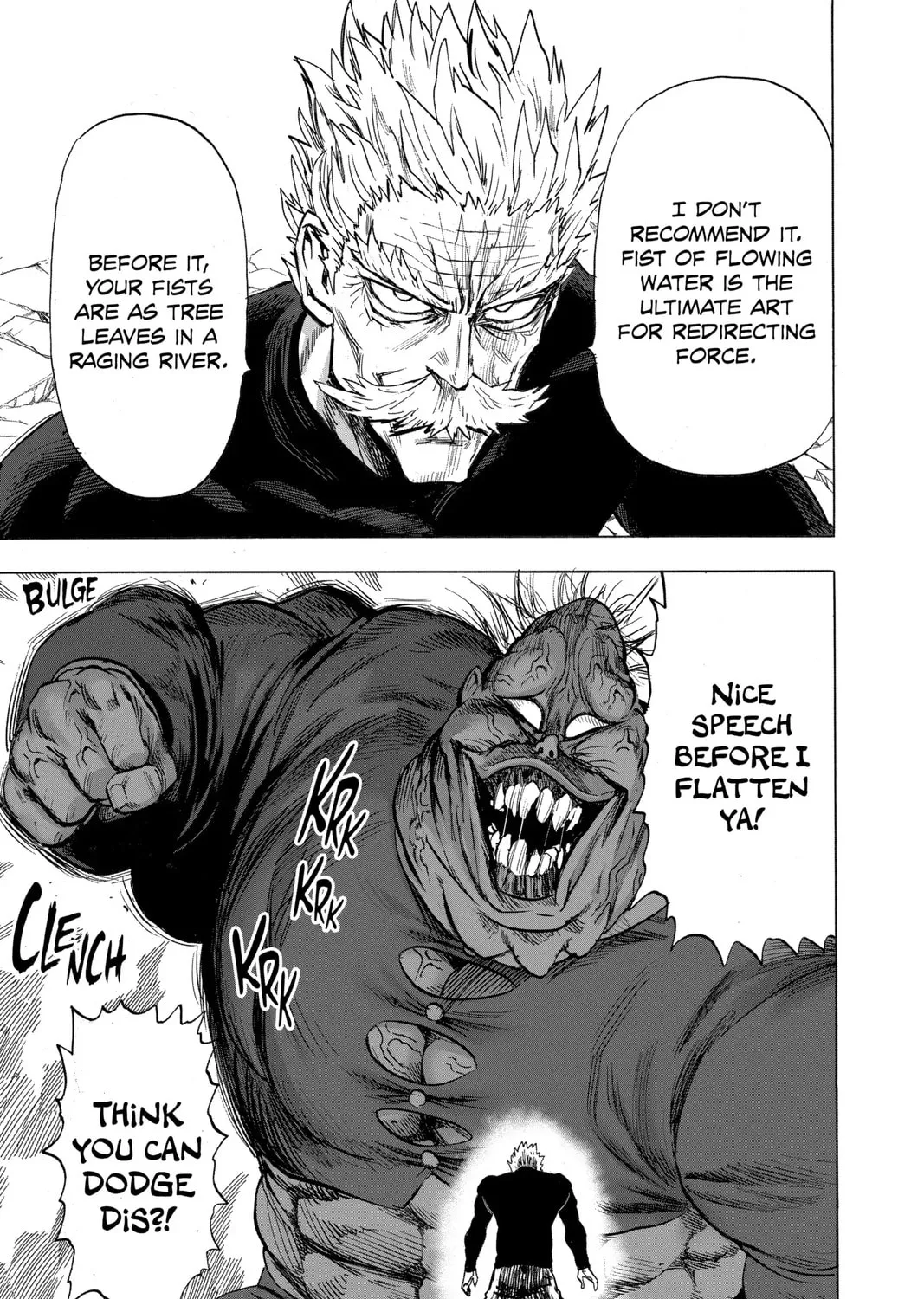 One Punch Man, chapter 149, page 30