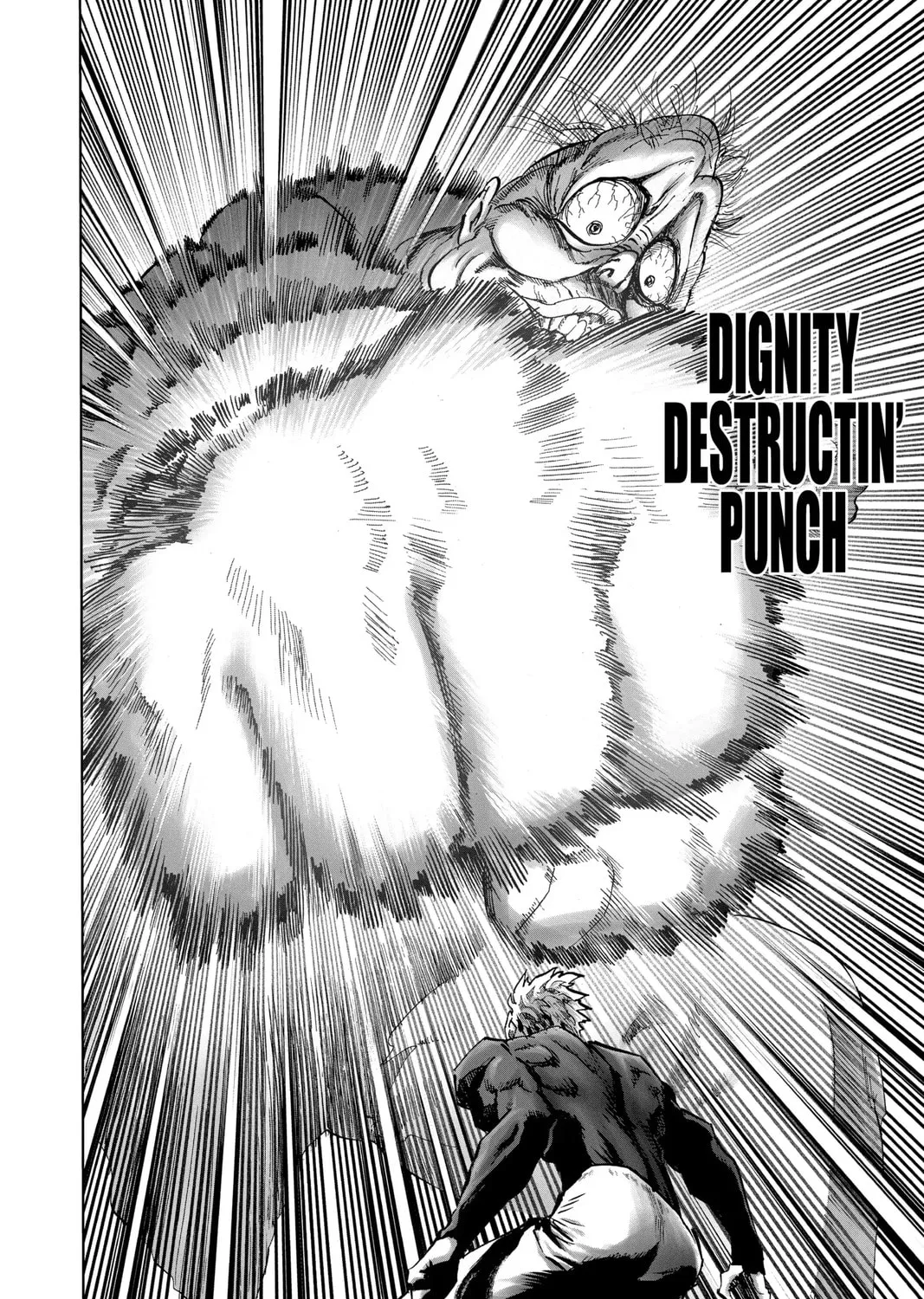 One Punch Man, chapter 149, page 32