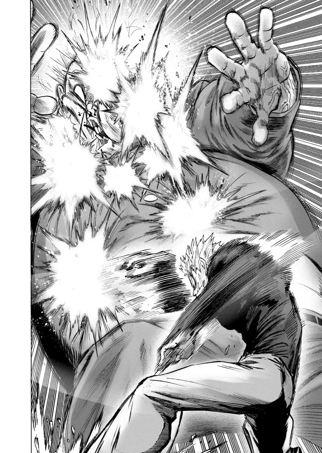 One Punch Man, chapter 149, page 36