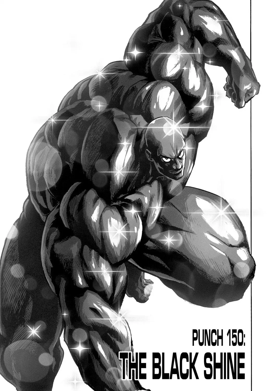 One Punch Man, chapter 150, page 1