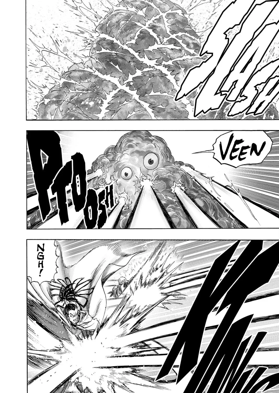One Punch Man, chapter 150, page 3