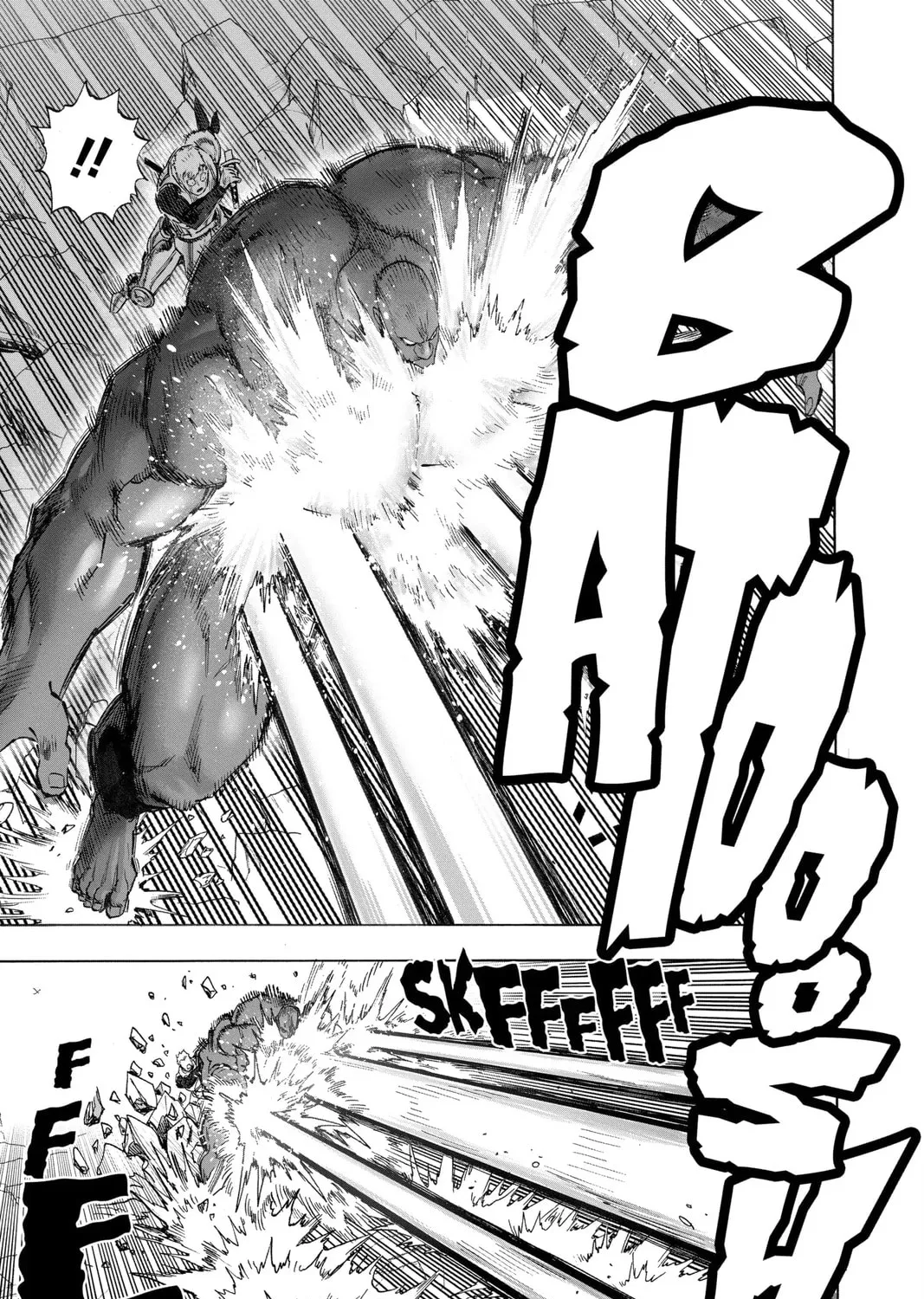 One Punch Man, chapter 150, page 9