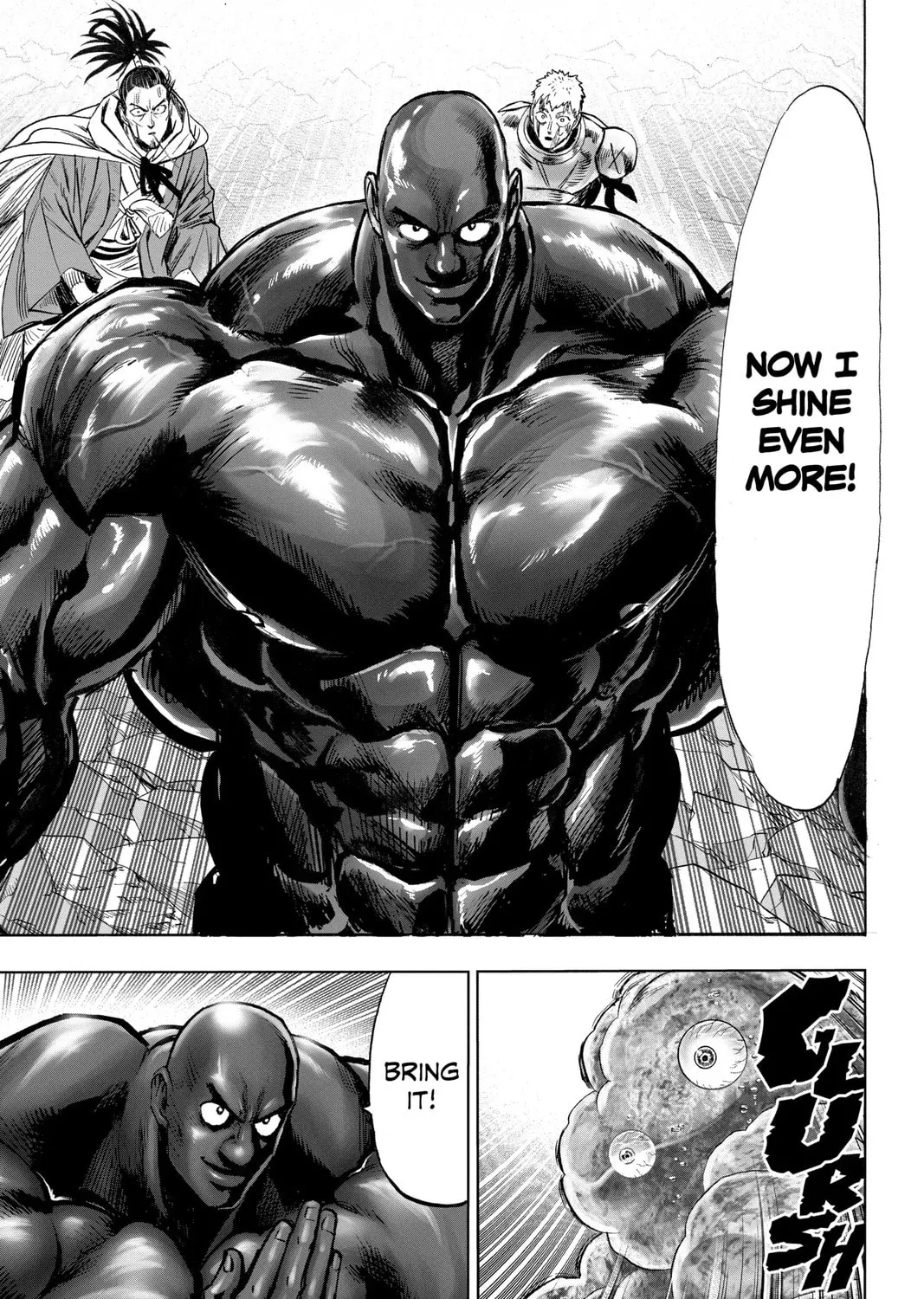 One Punch Man, chapter 150, page 13