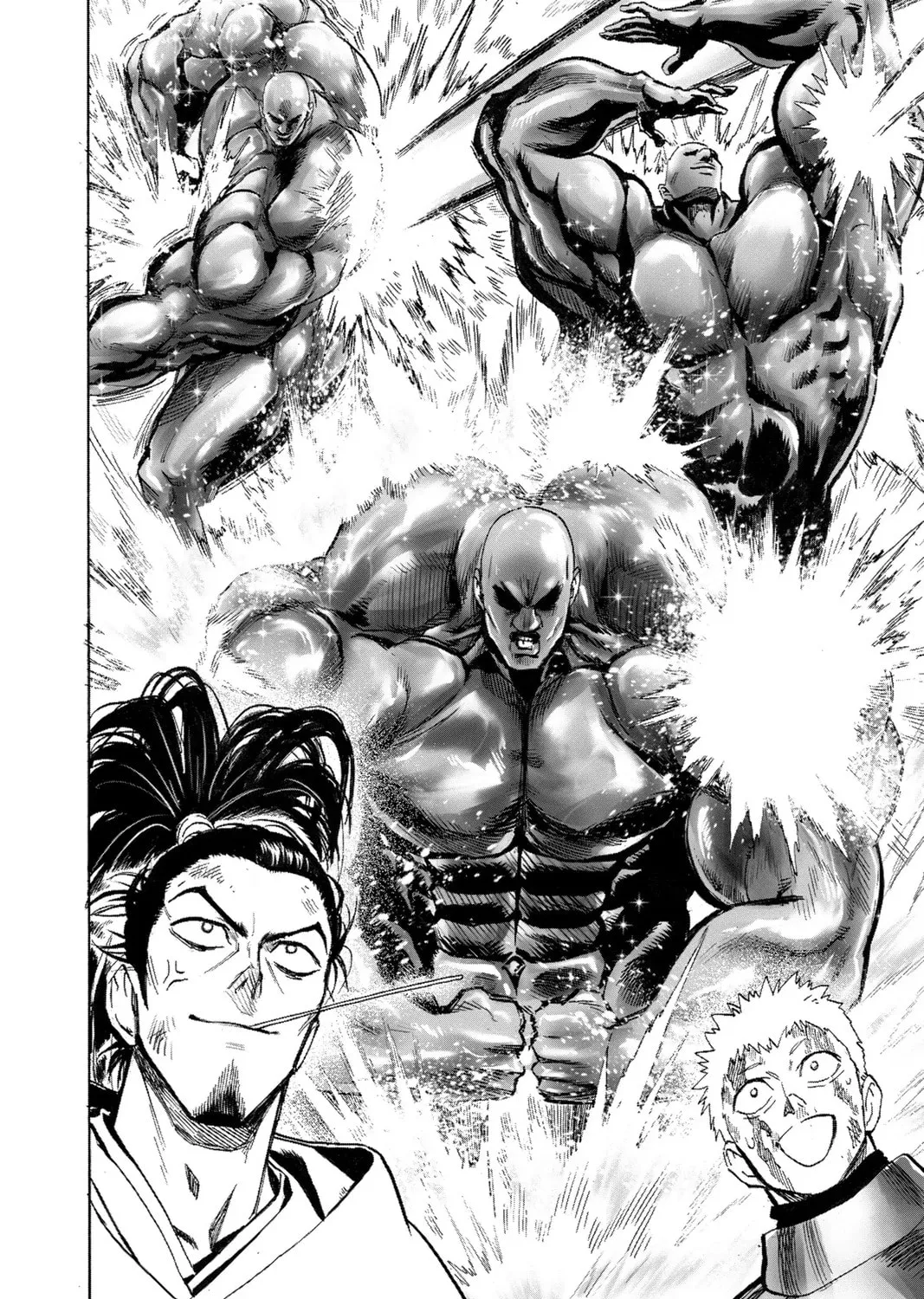 One Punch Man, chapter 150, page 15