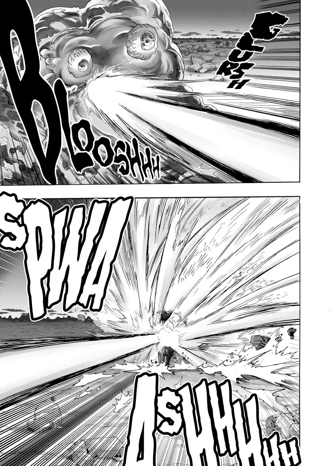 One Punch Man, chapter 150, page 17
