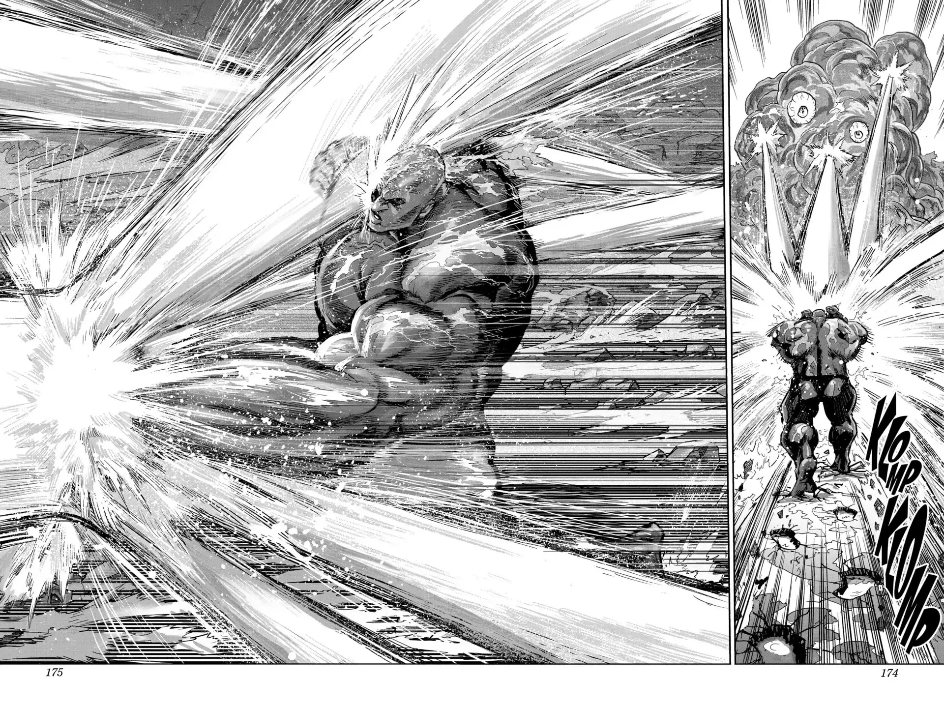 One Punch Man, chapter 150, page 19