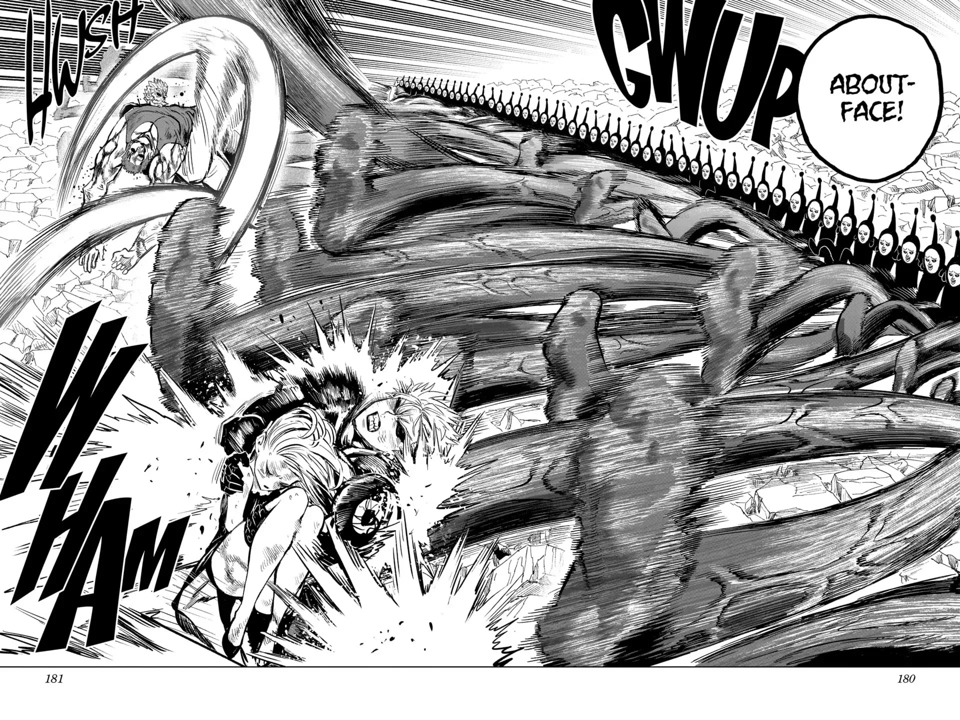 One Punch Man, chapter 150, page 25