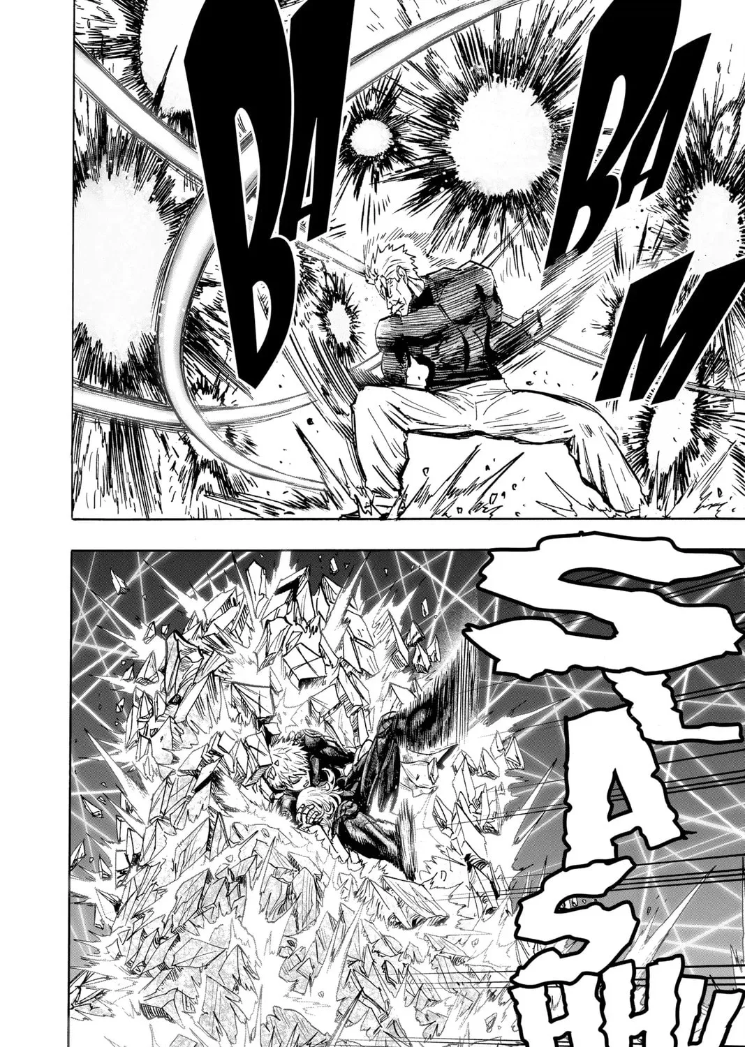 One Punch Man, chapter 150, page 30