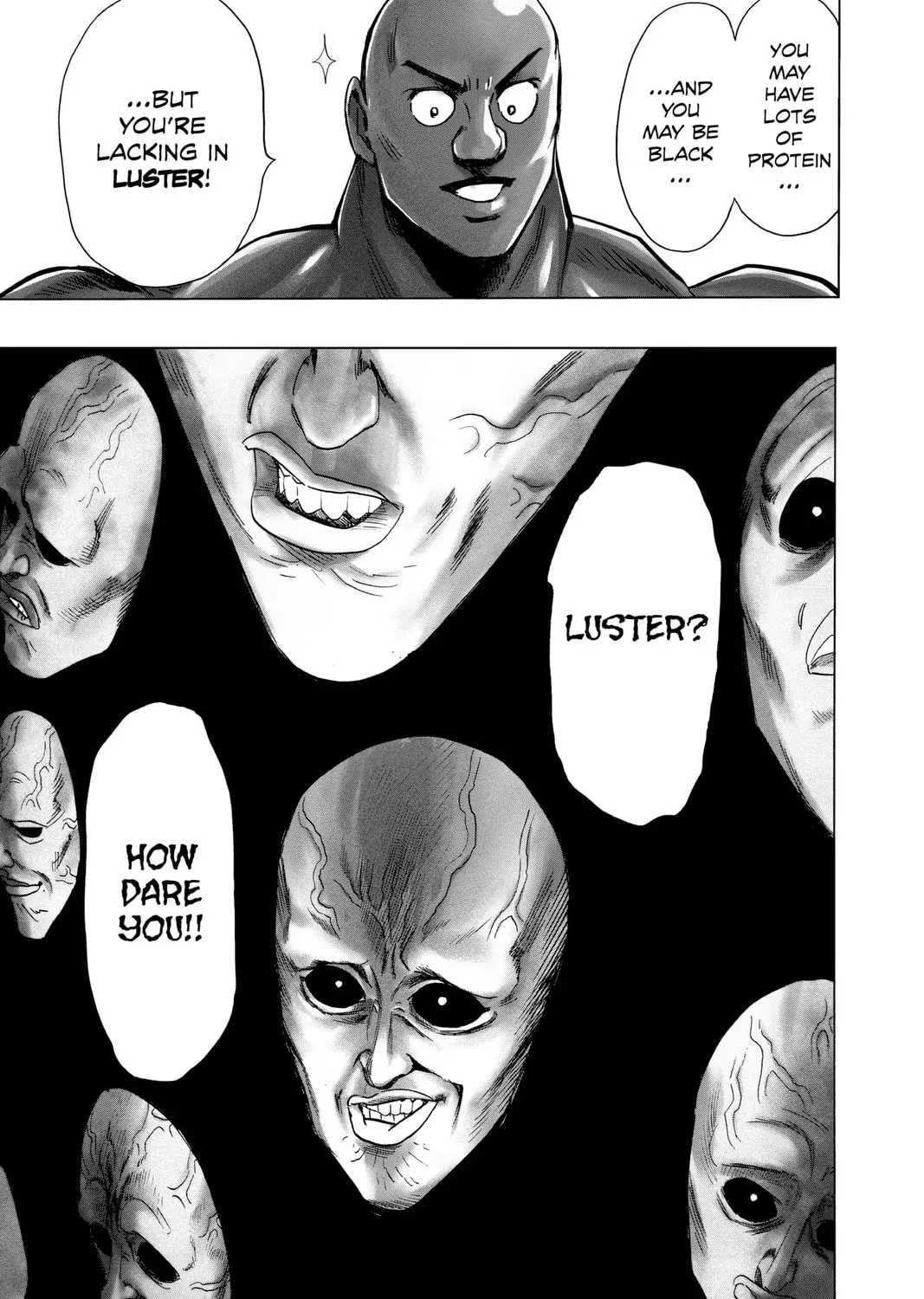 One Punch Man, chapter 150, page 44