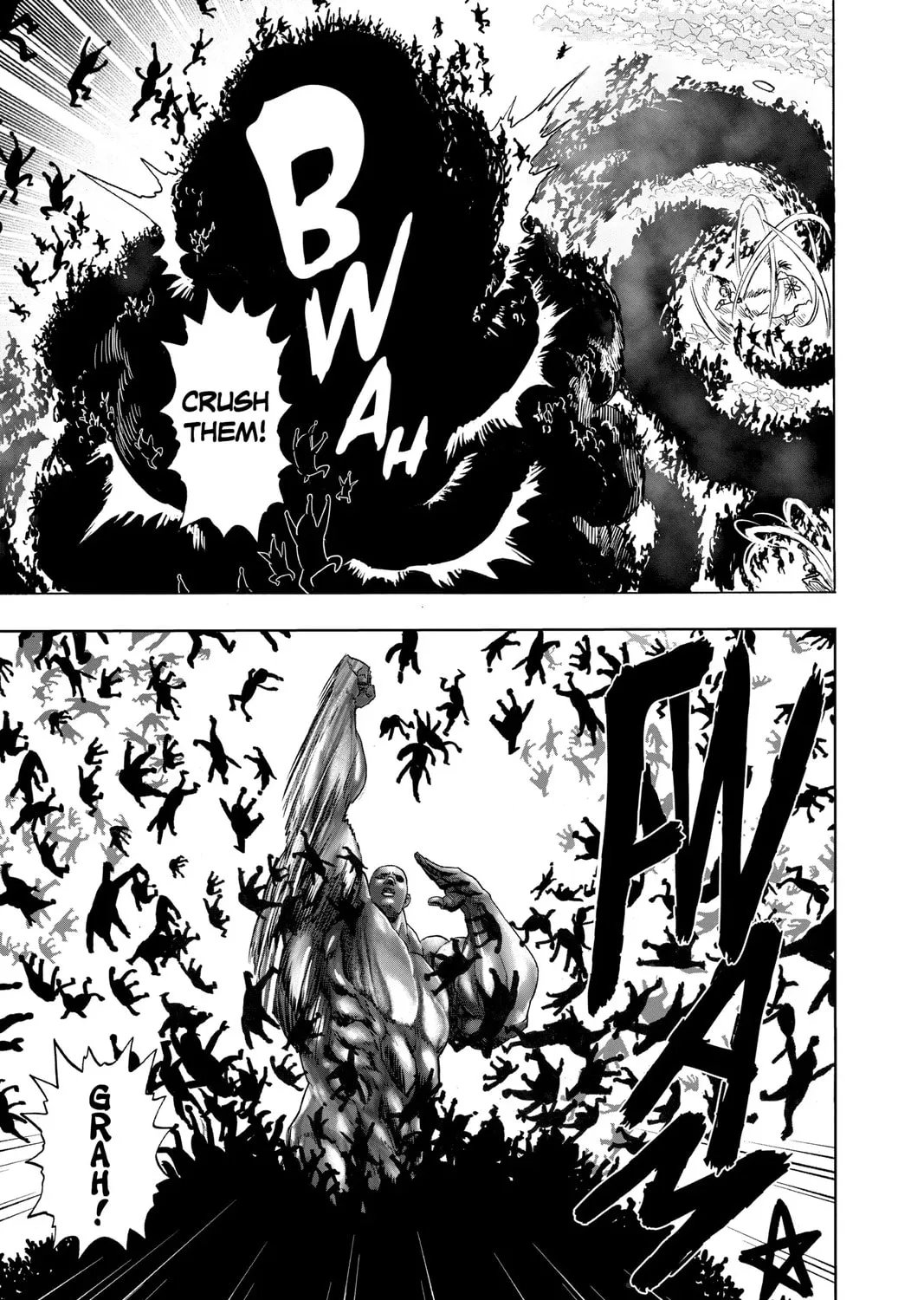 One Punch Man, chapter 151, page 20