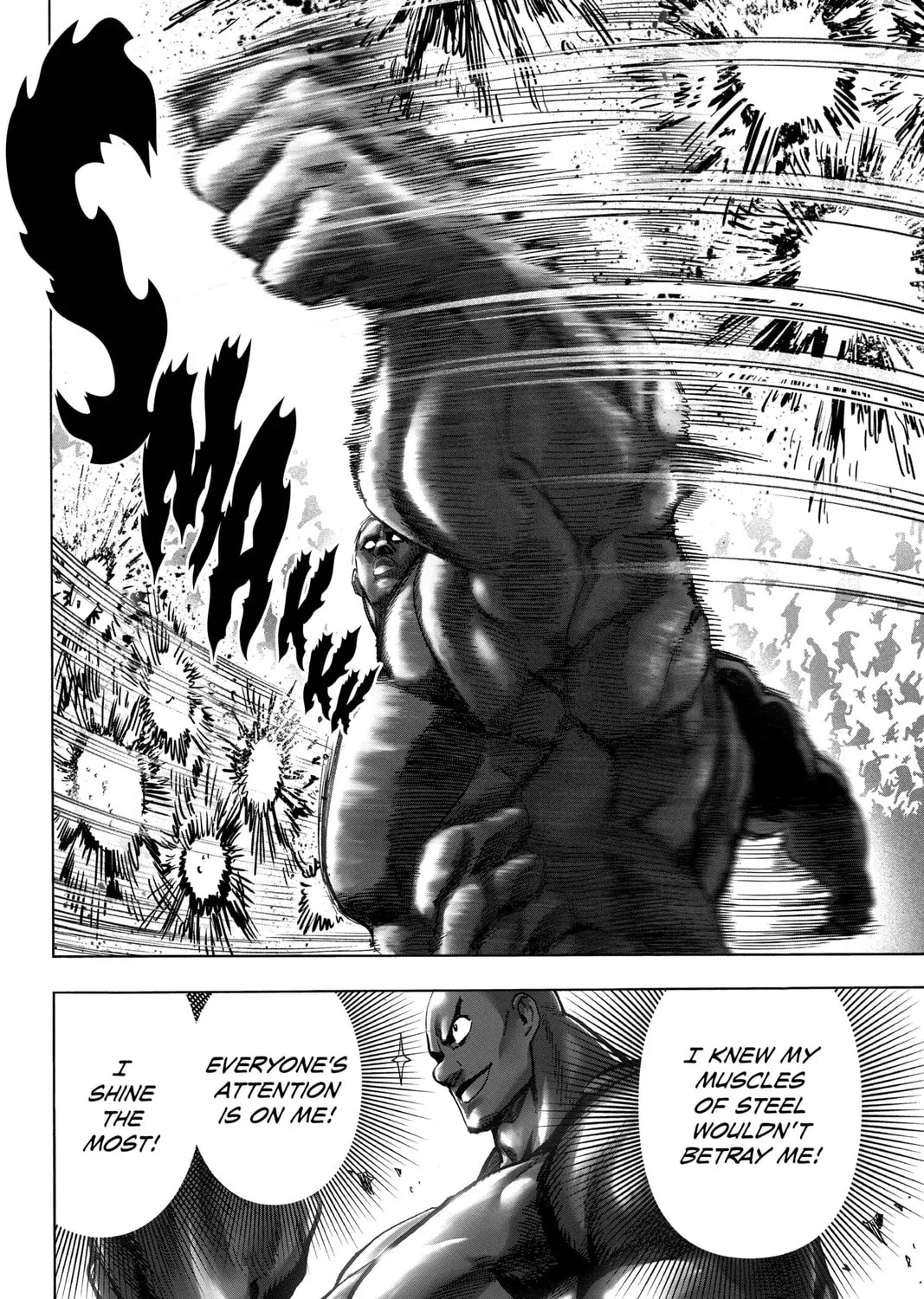 One Punch Man, chapter 151, page 22