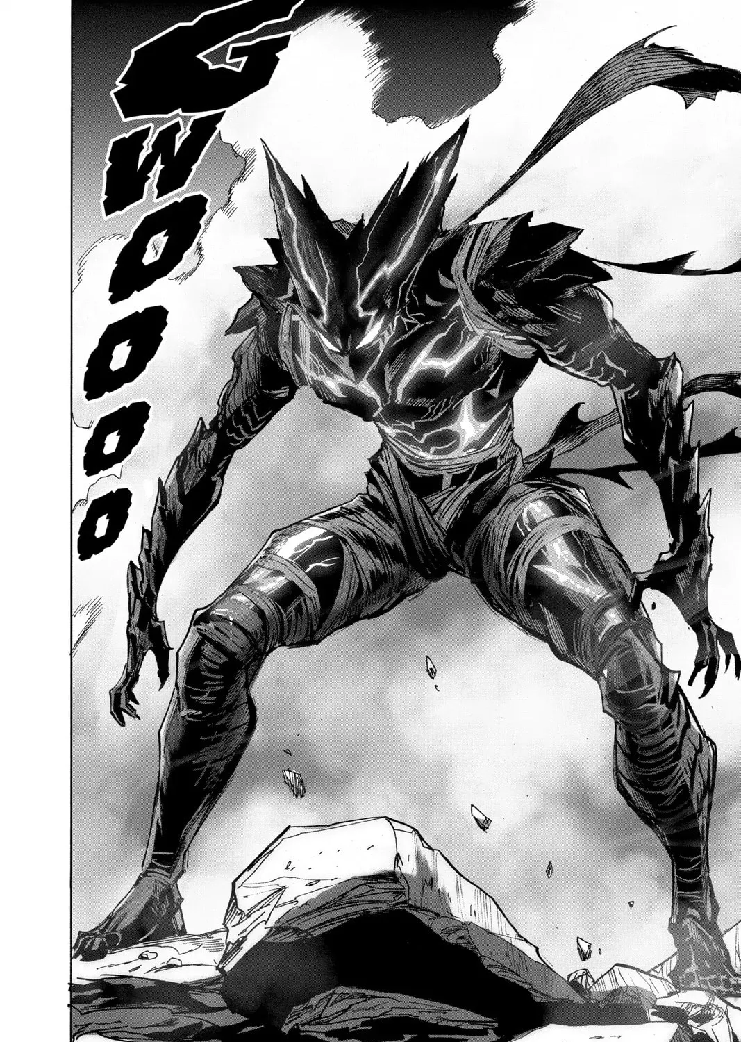 One Punch Man, chapter 151, page 55