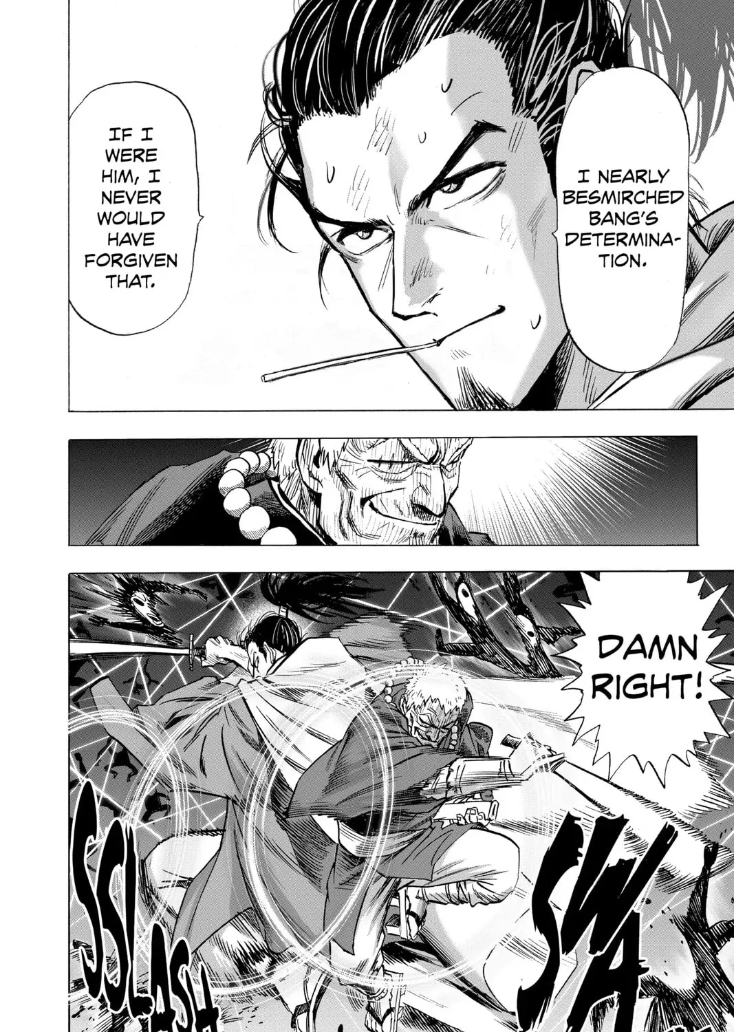 One Punch Man, chapter 151, page 63