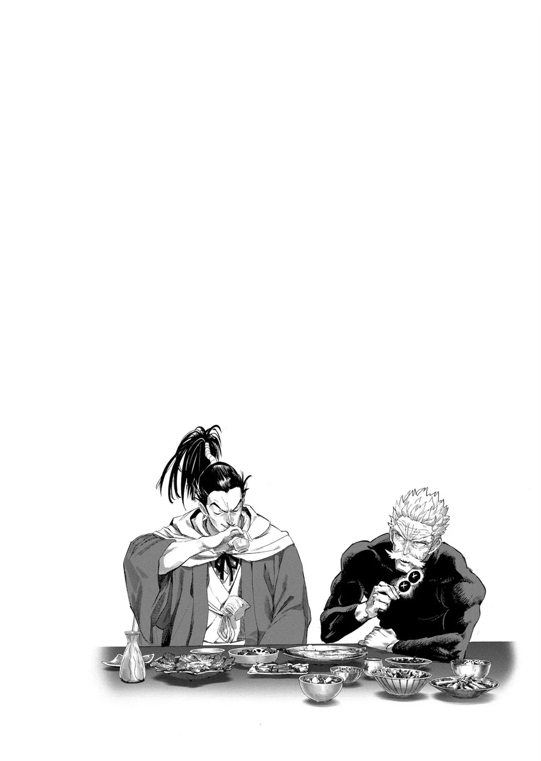 One Punch Man, chapter 151, page 67