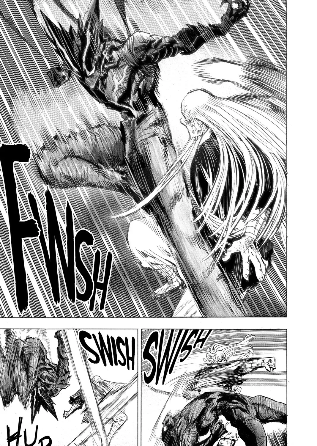 One Punch Man, chapter 152, page 5