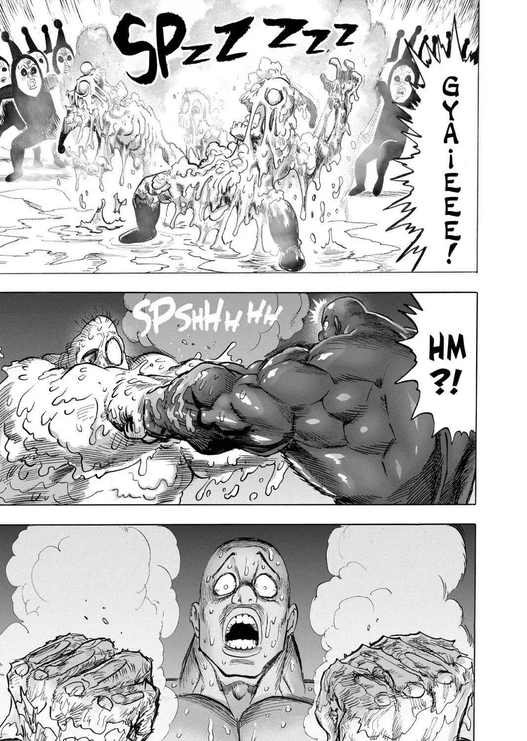 One Punch Man, chapter 152, page 41
