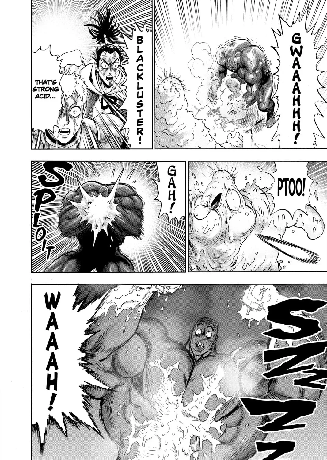 One Punch Man, chapter 152, page 43