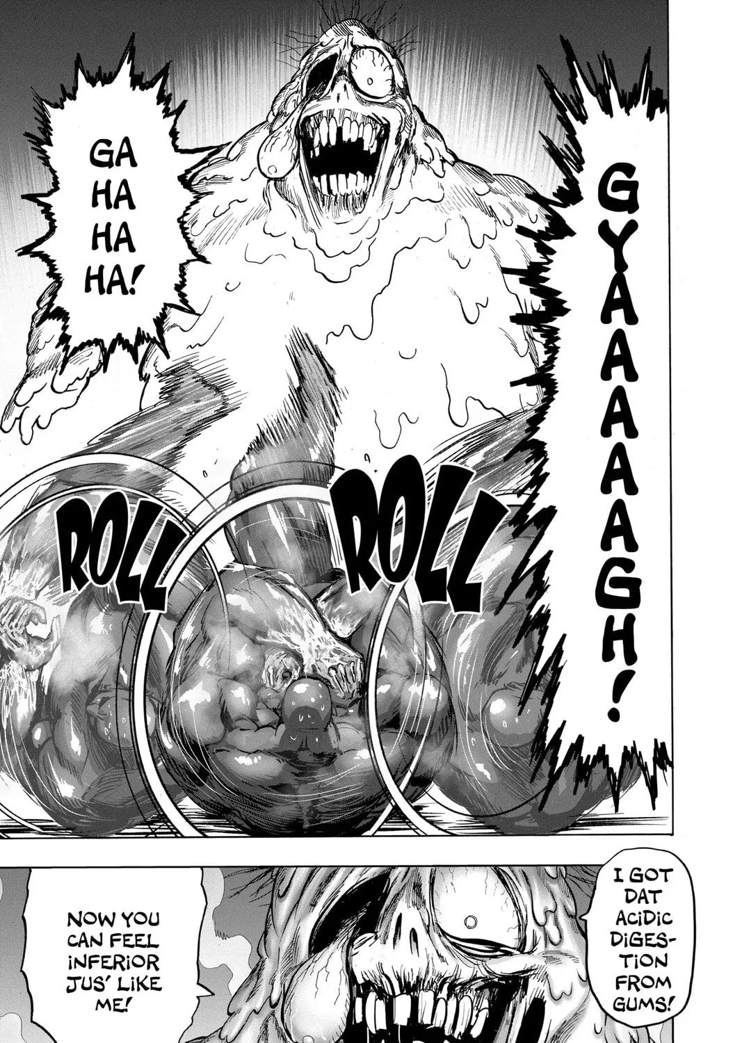 One Punch Man, chapter 152, page 45