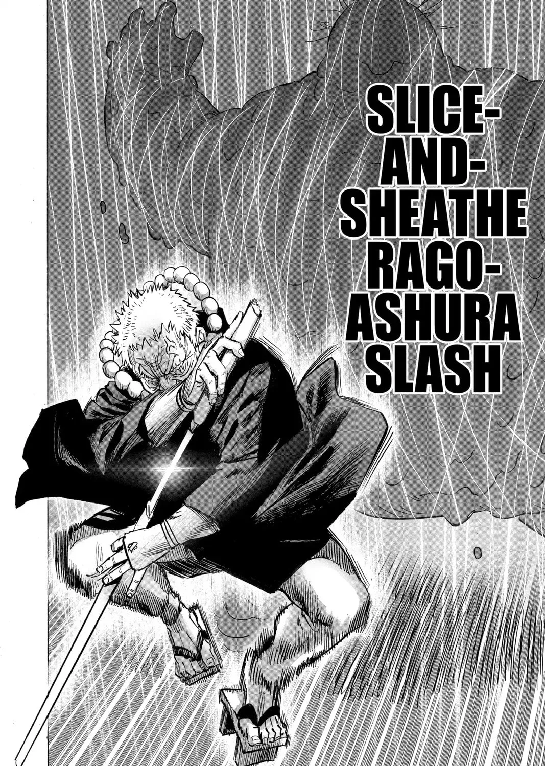 One Punch Man, chapter 152, page 51