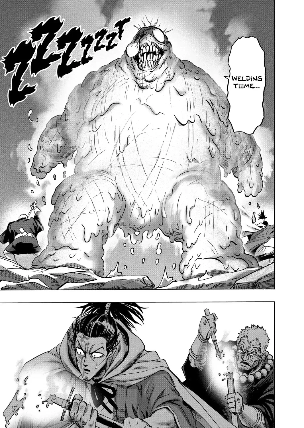 One Punch Man, chapter 152, page 53