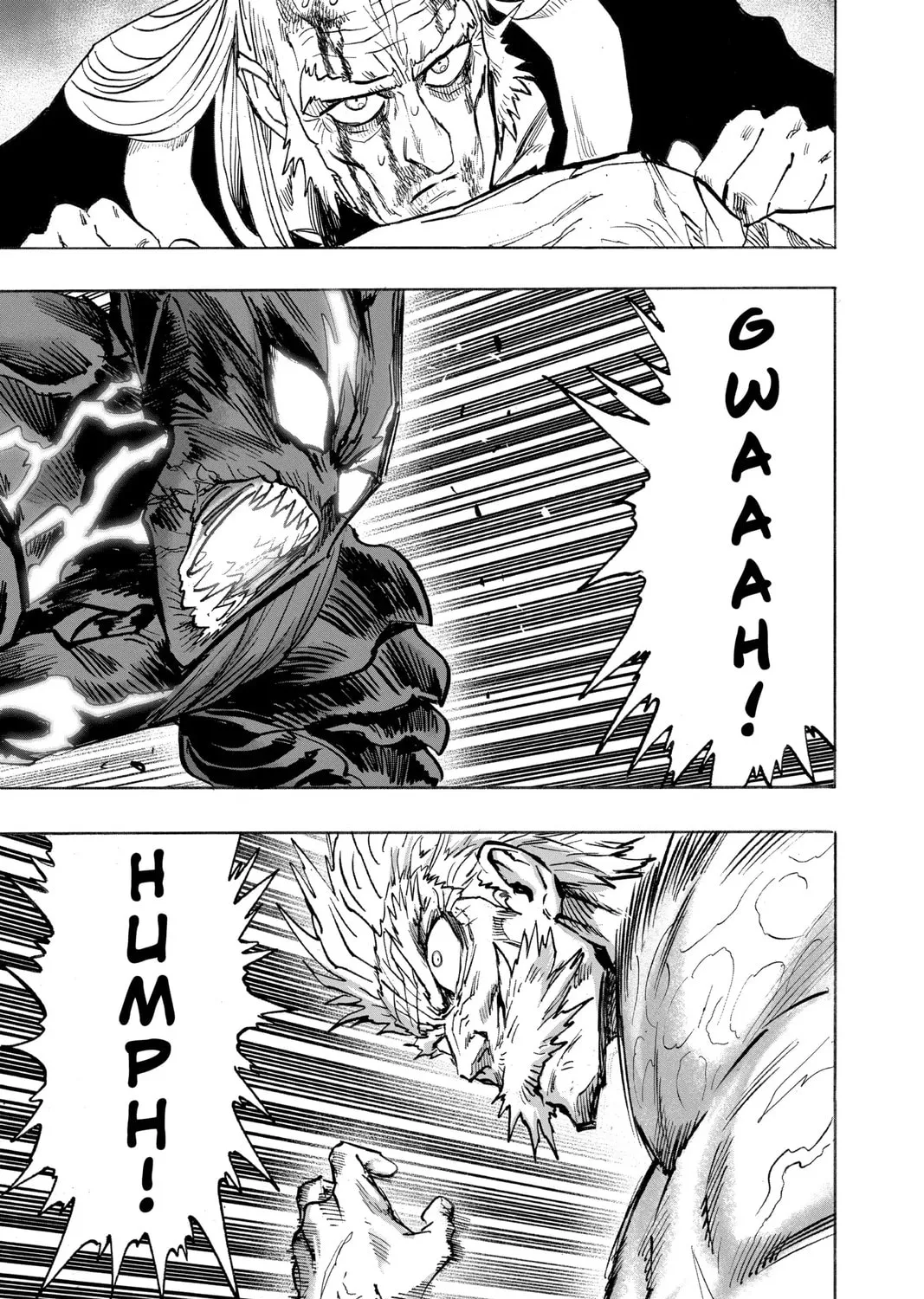 One Punch Man, chapter 153, page 9