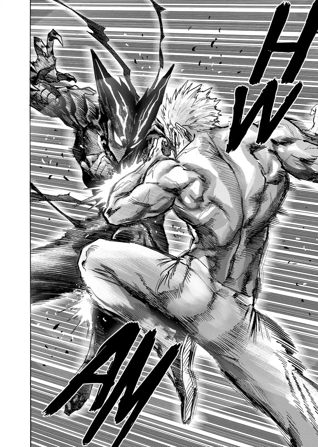One Punch Man, chapter 153, page 11