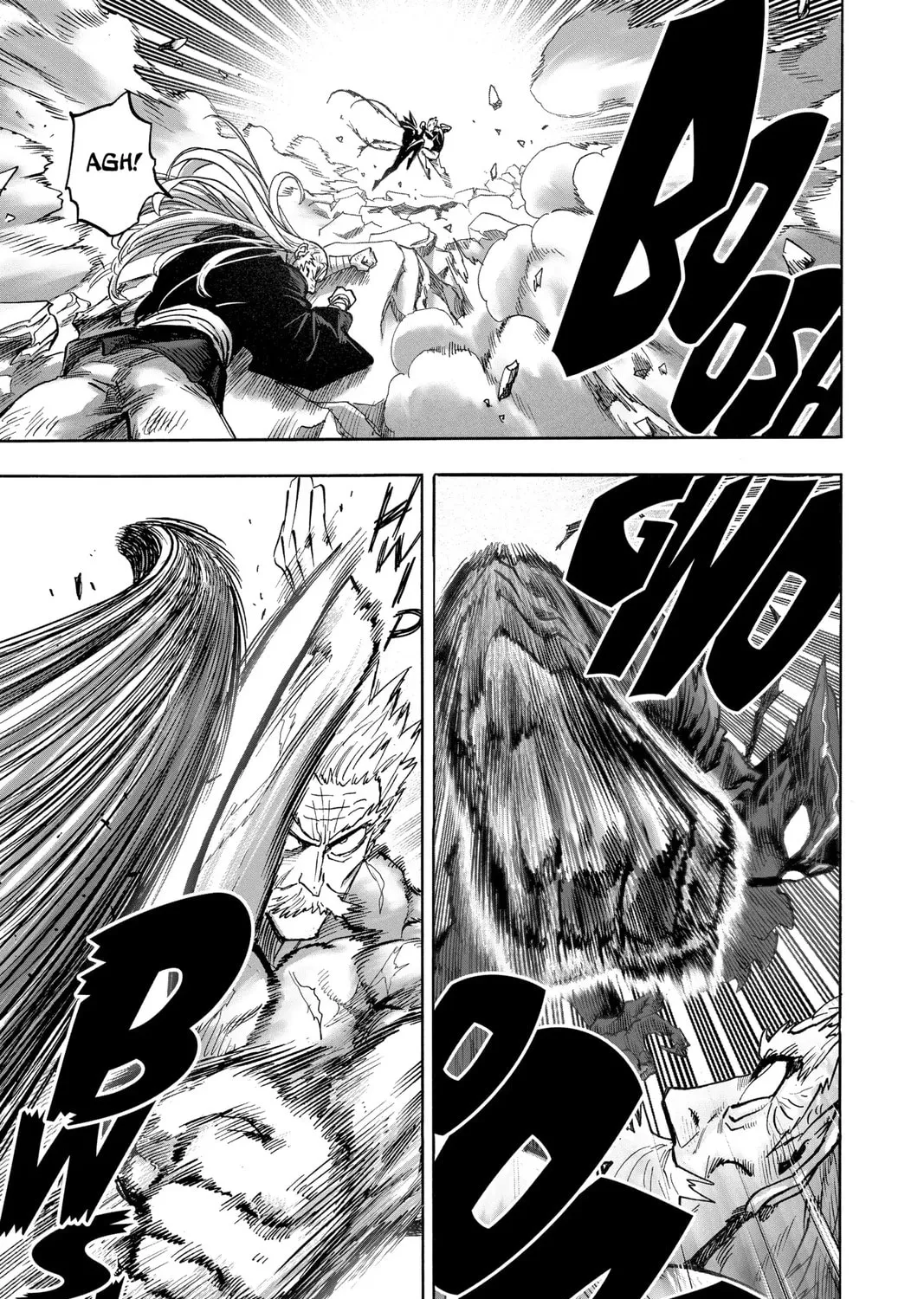One Punch Man, chapter 153, page 13