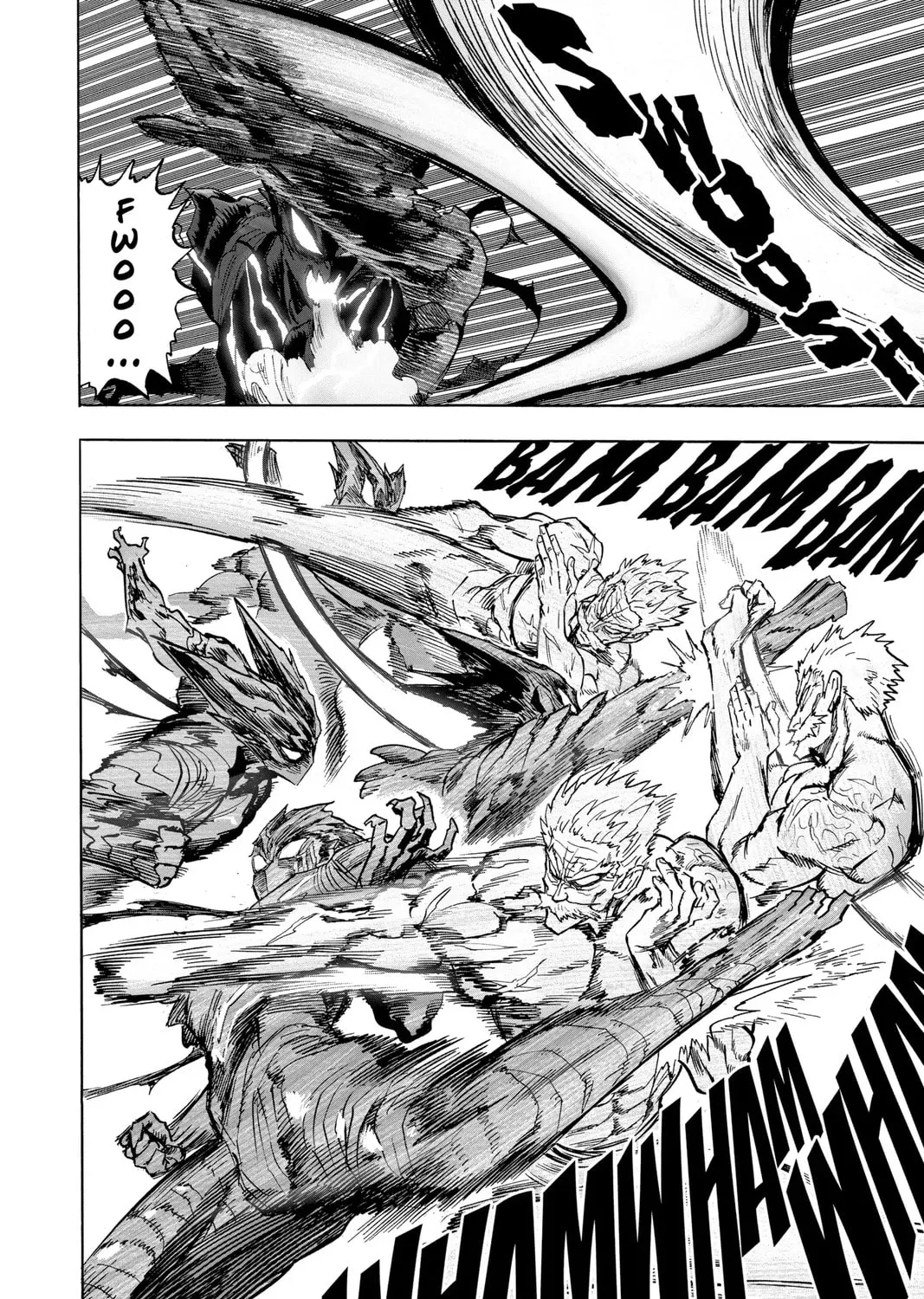One Punch Man, chapter 153, page 15