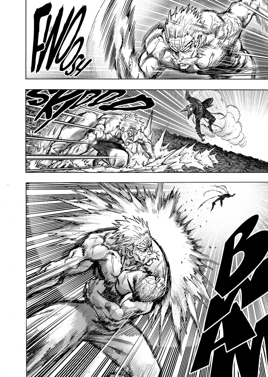 One Punch Man, chapter 153, page 19