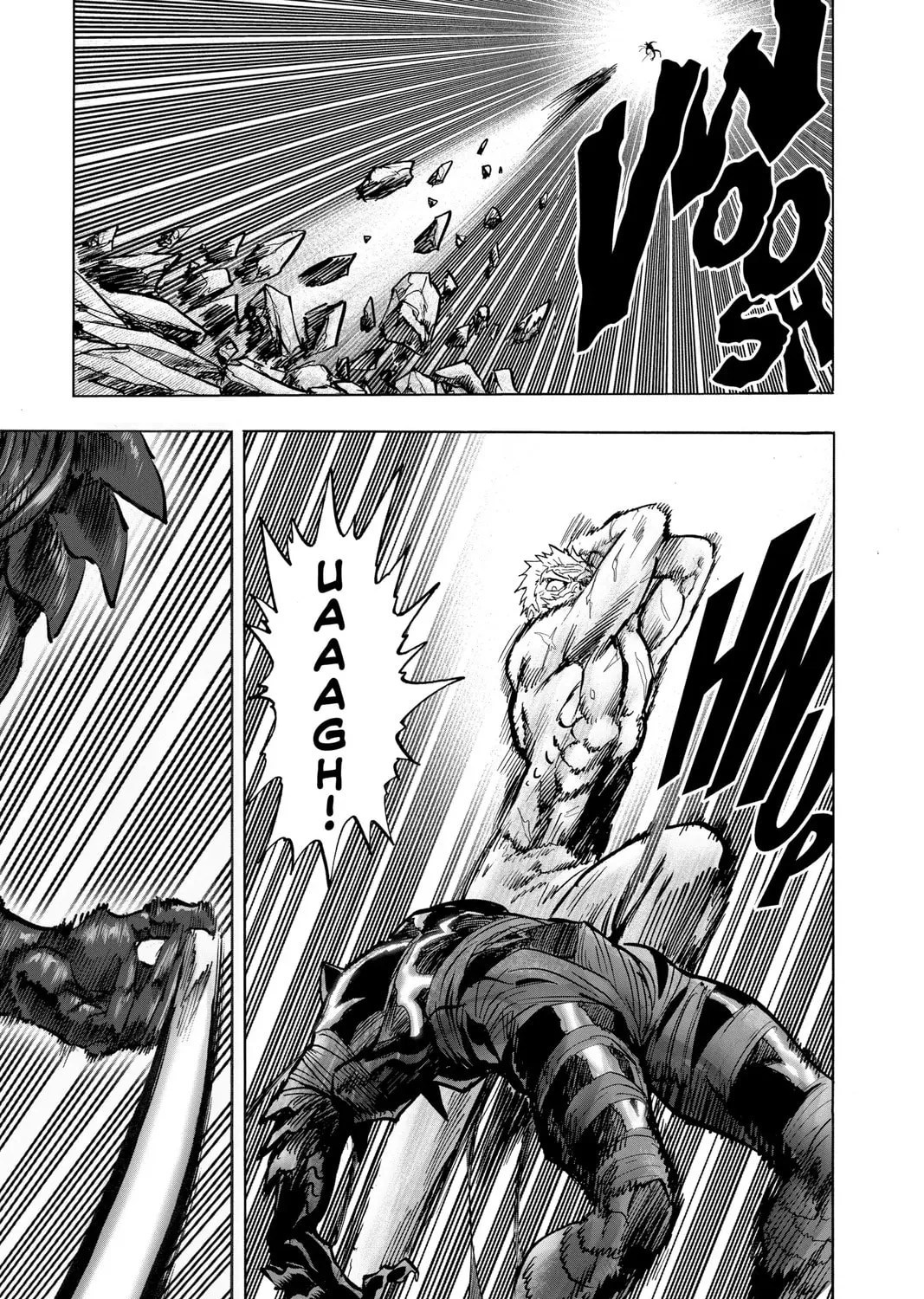 One Punch Man, chapter 153, page 21