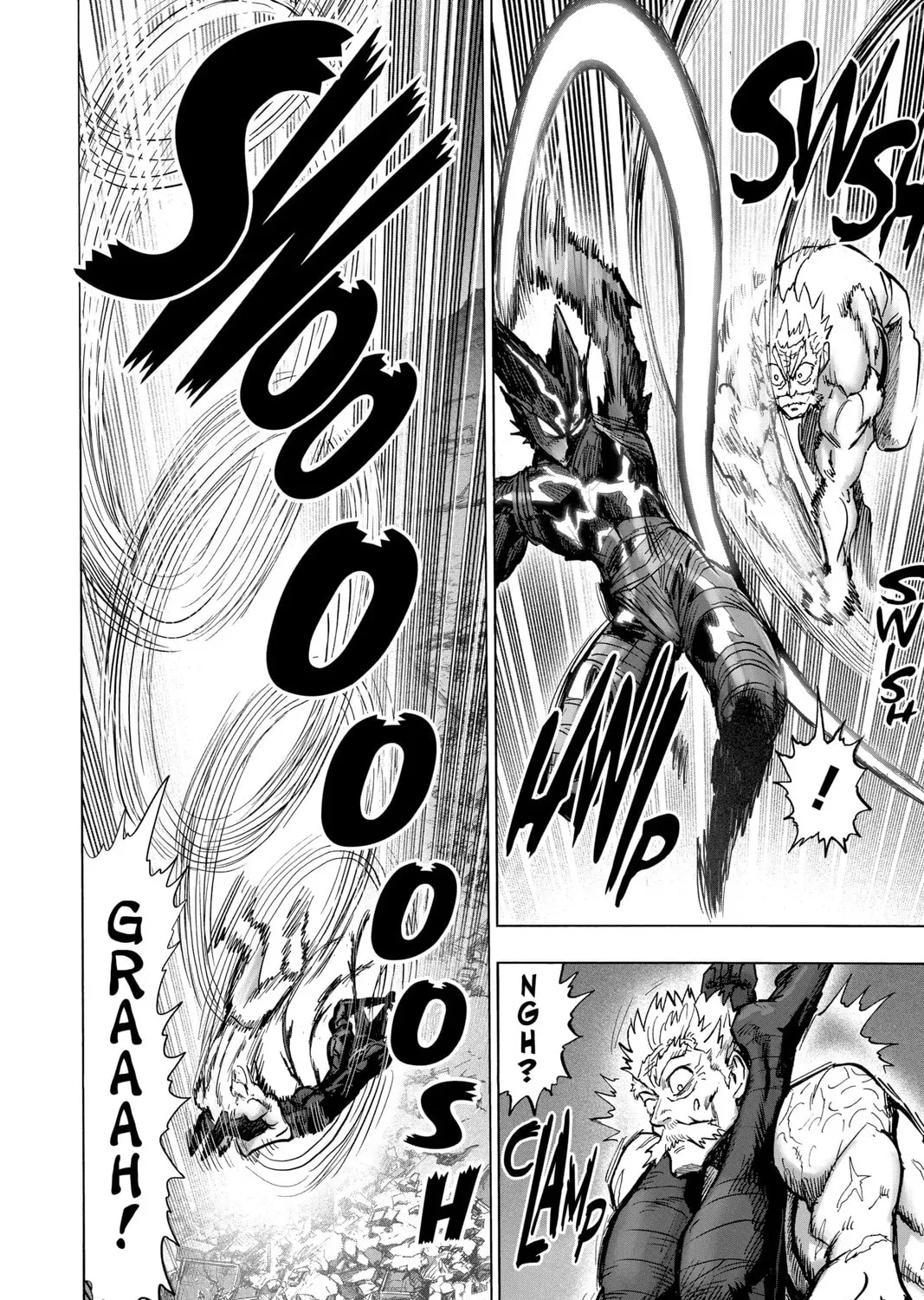One Punch Man, chapter 153, page 23