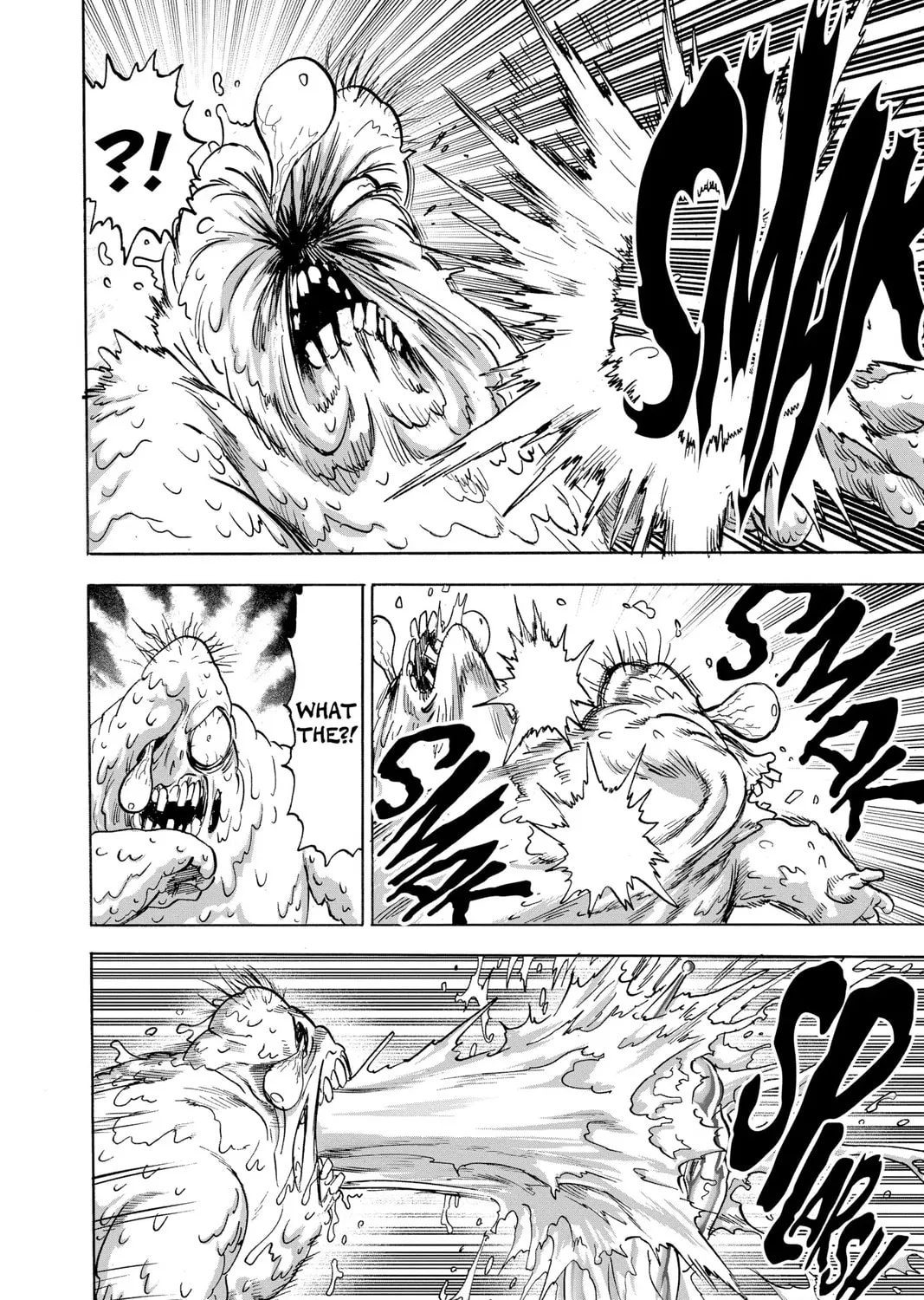One Punch Man, chapter 153, page 51