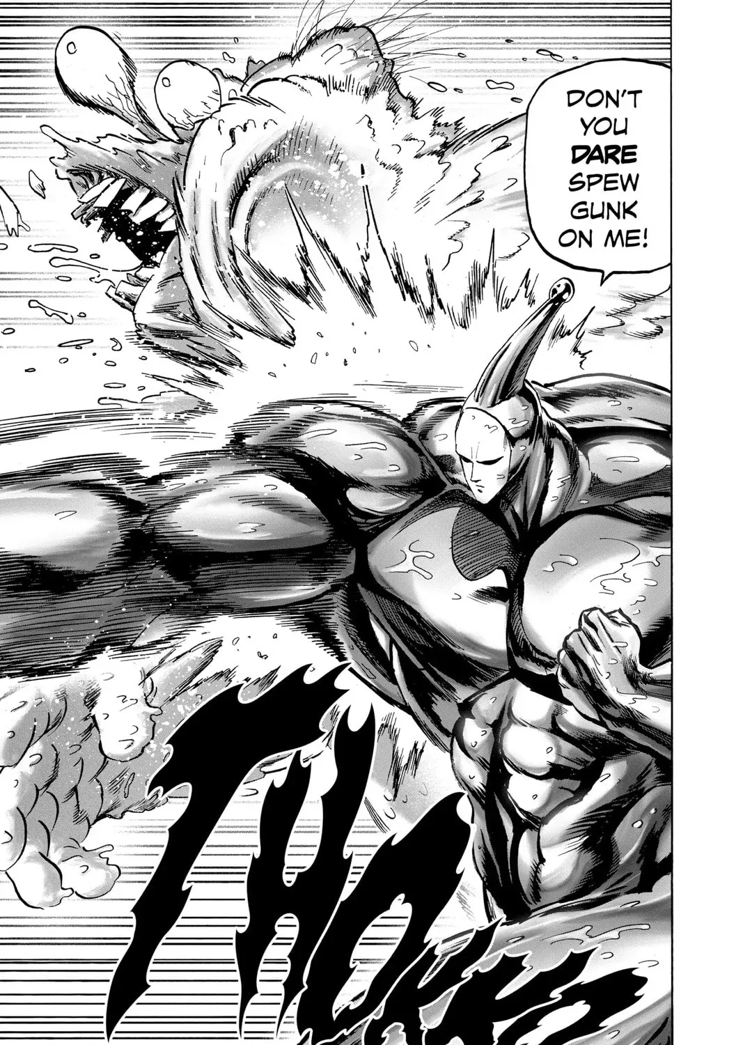 One Punch Man, chapter 153, page 53