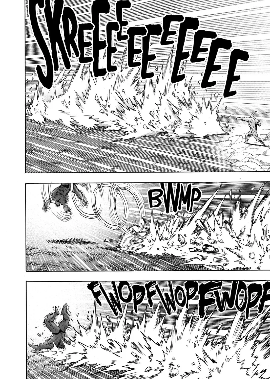 One Punch Man, chapter 154, page 19