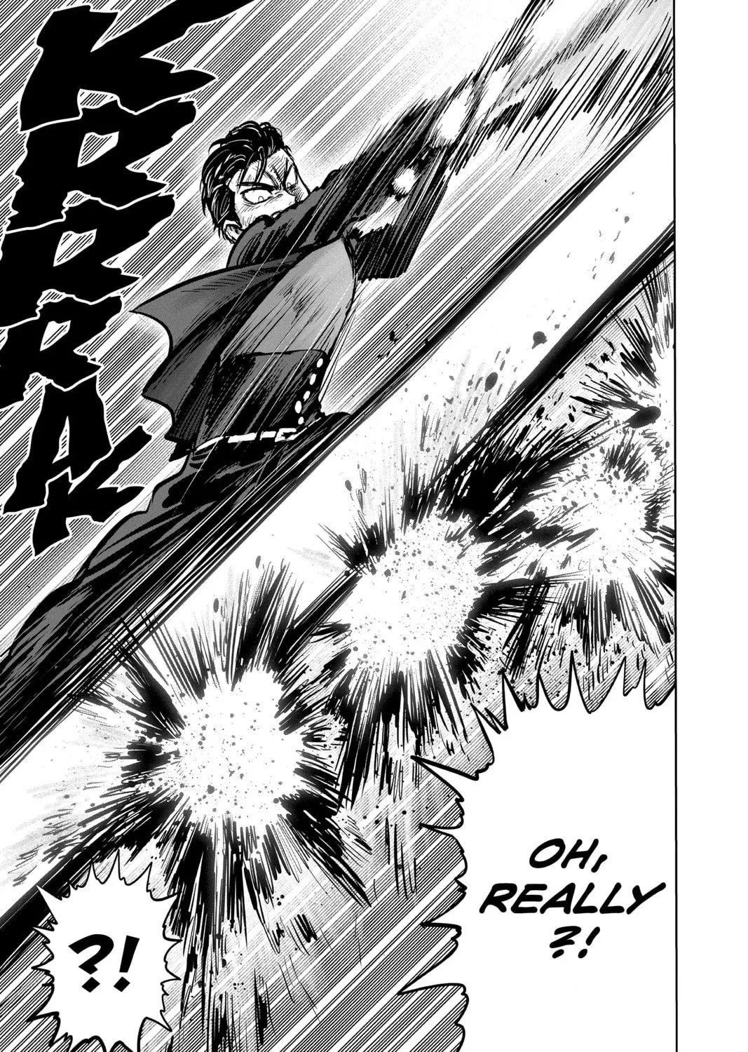 One Punch Man, chapter 154, page 29