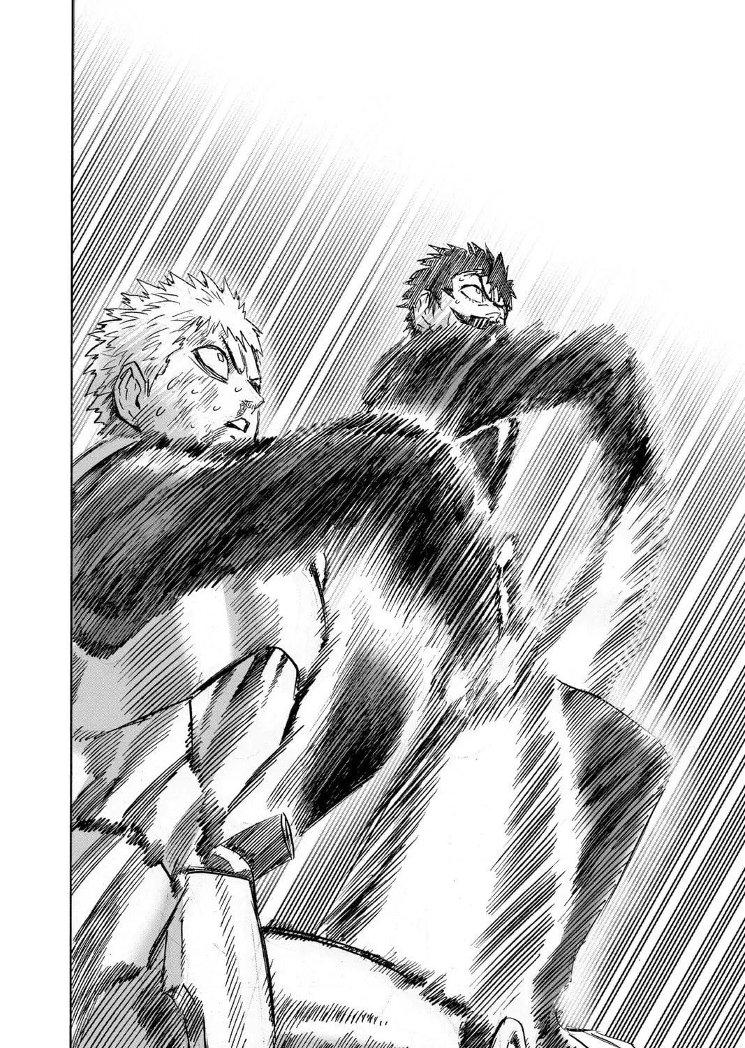 One Punch Man, chapter 154, page 35