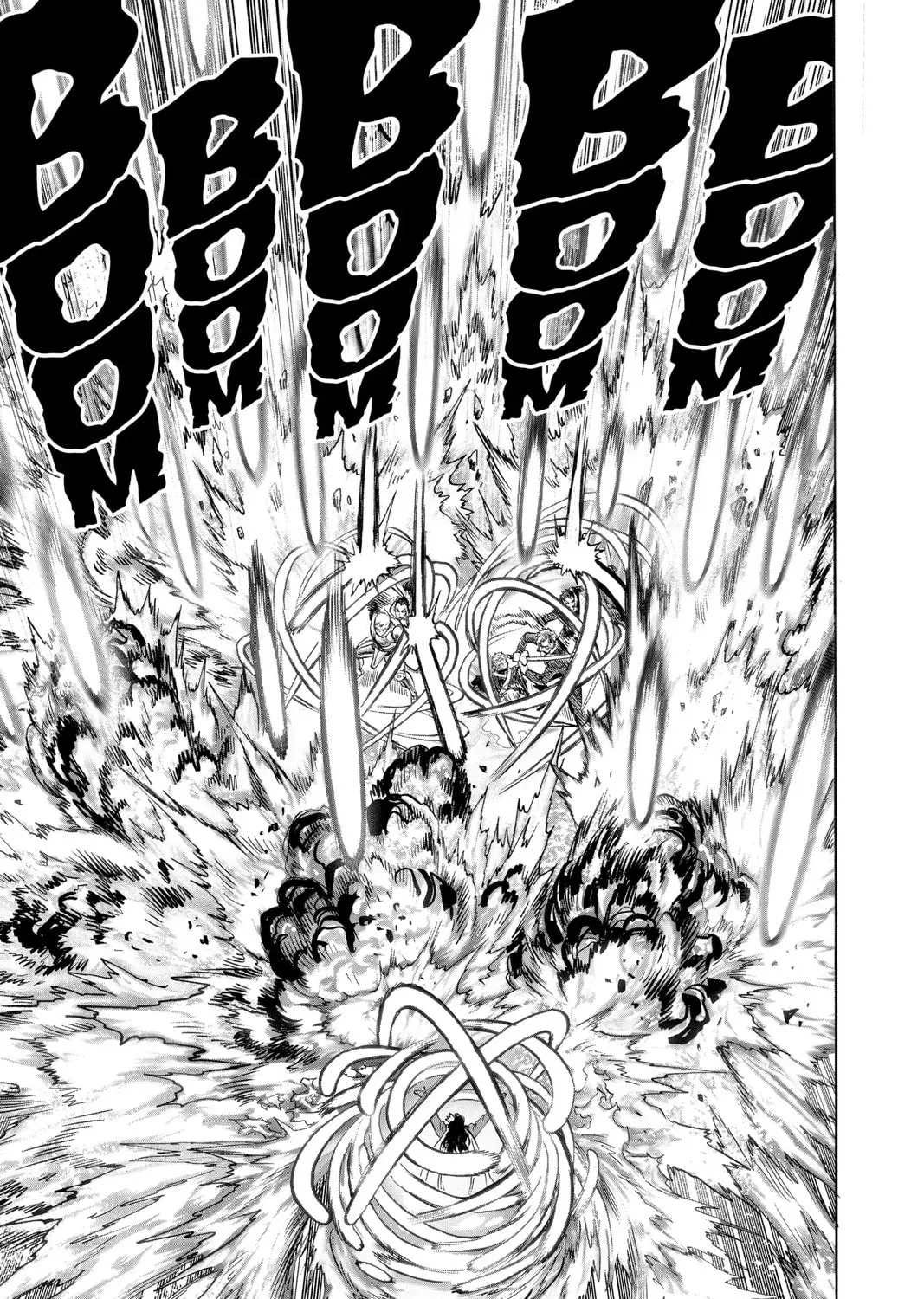 One Punch Man, chapter 154, page 37
