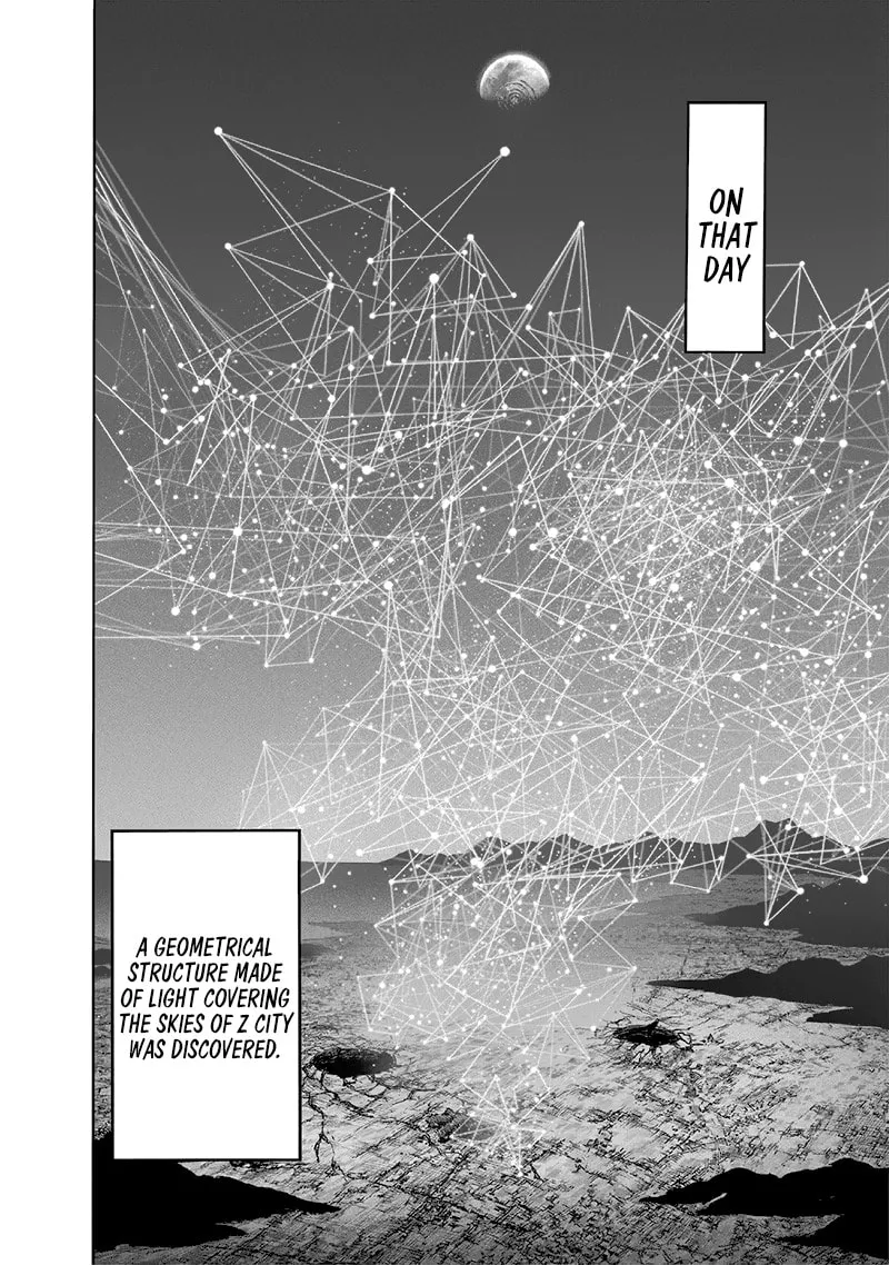 One Punch Man, chapter 154.5, page 29