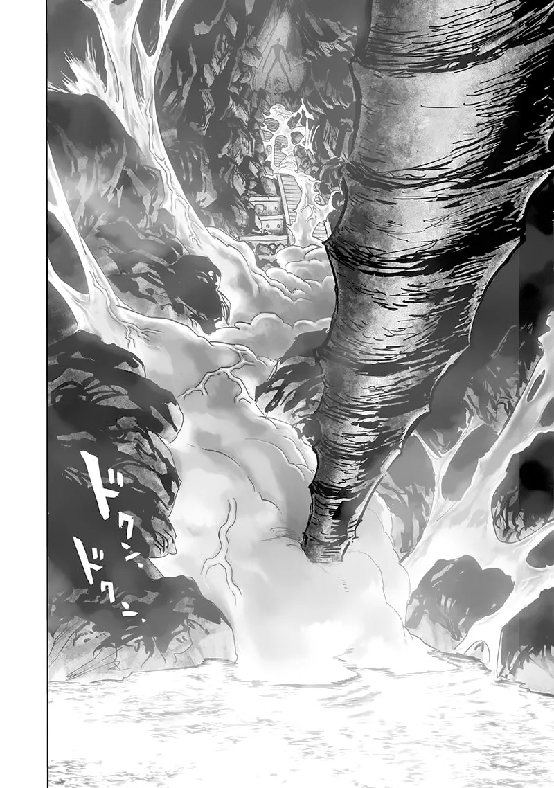 One Punch Man, chapter 154.5, page 41
