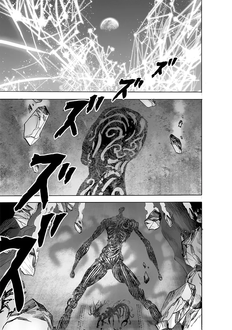 One Punch Man, chapter 154.5, page 42