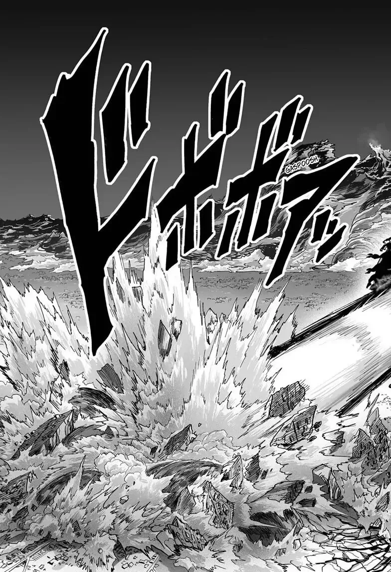 One Punch Man, chapter 155, page 9