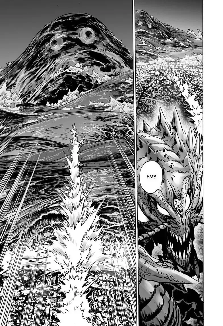 One Punch Man, chapter 155, page 11
