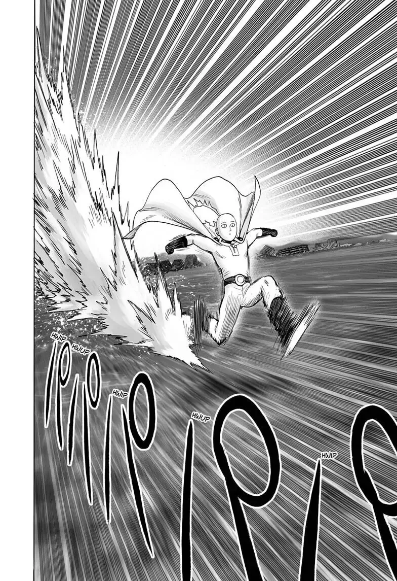 One Punch Man, chapter 155, page 12