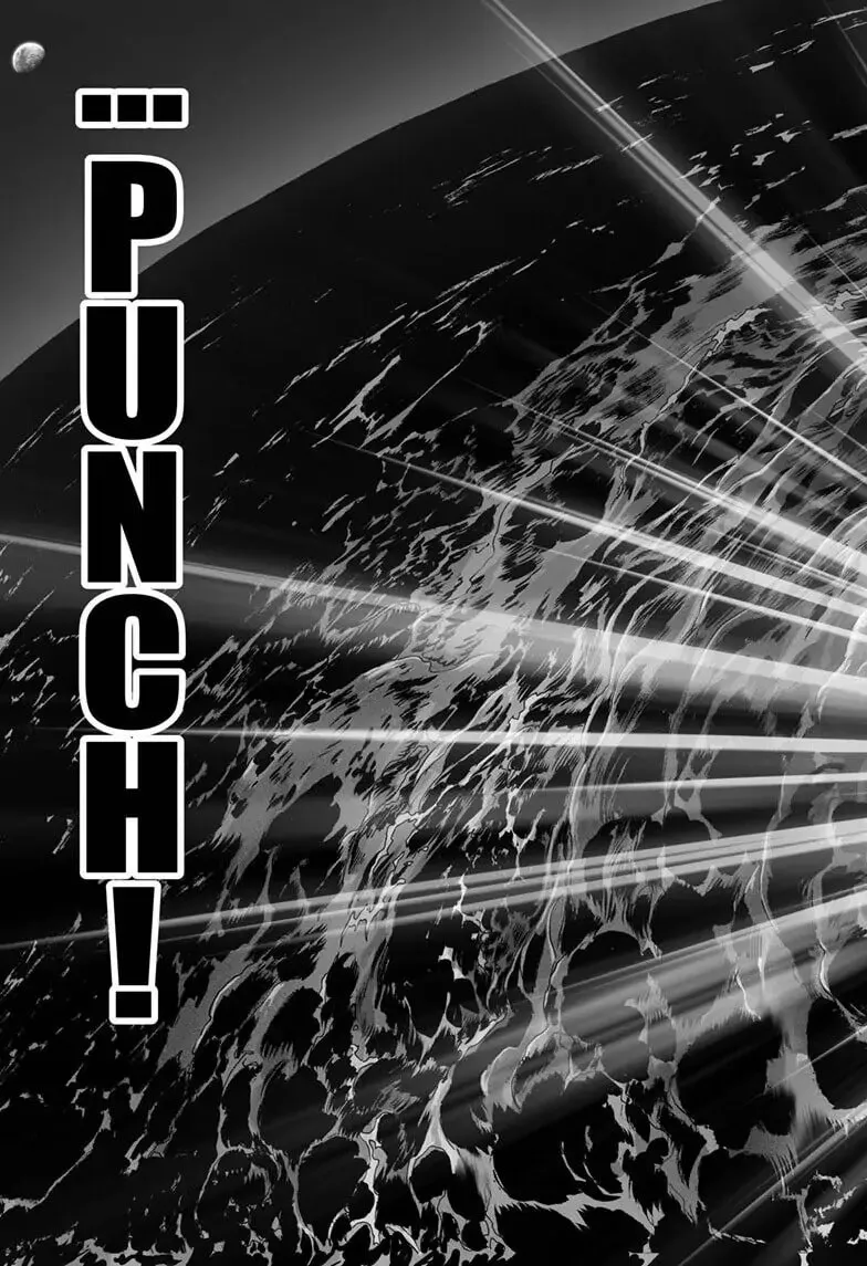 One Punch Man, chapter 155, page 15