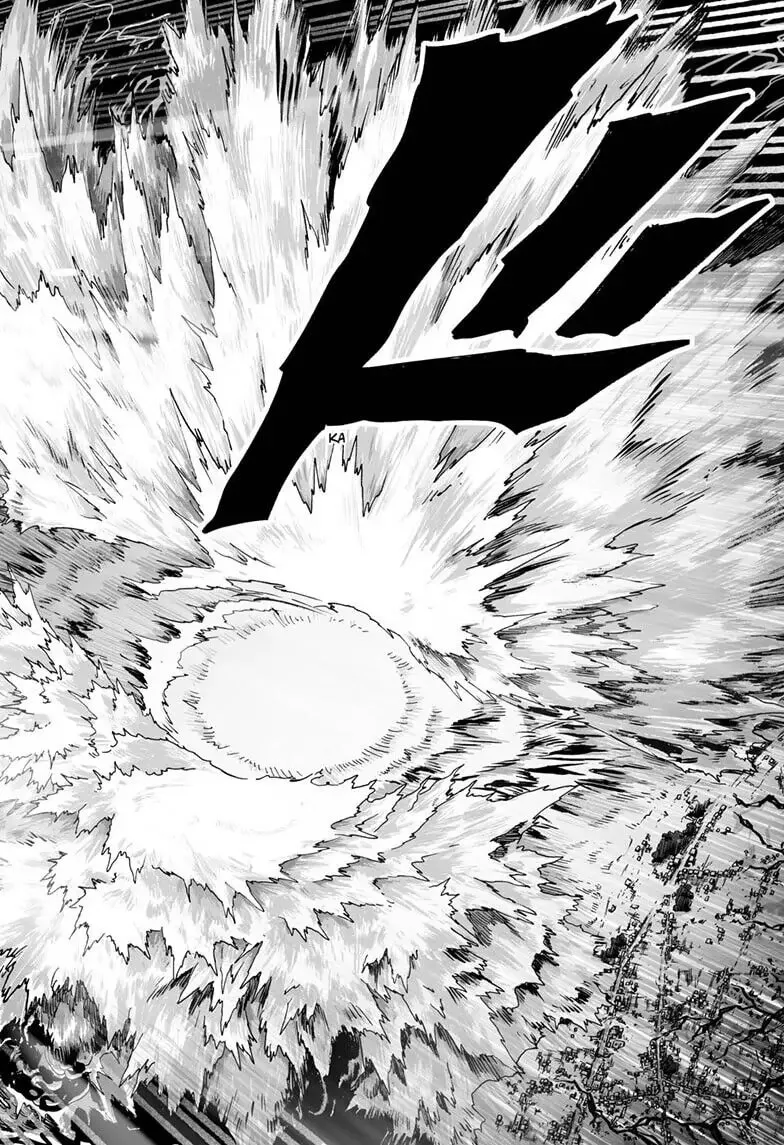 One Punch Man, chapter 155, page 16